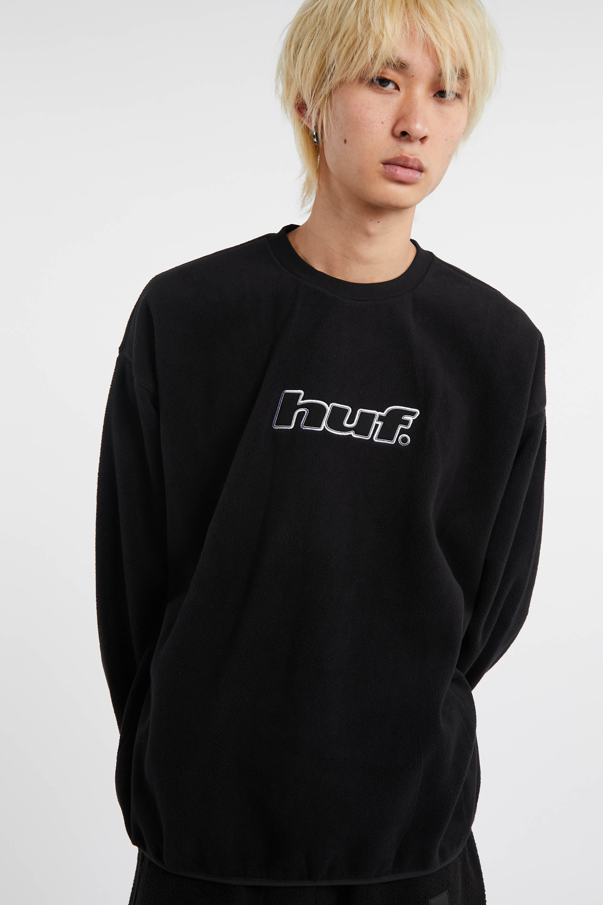 Sweatshirt Noir