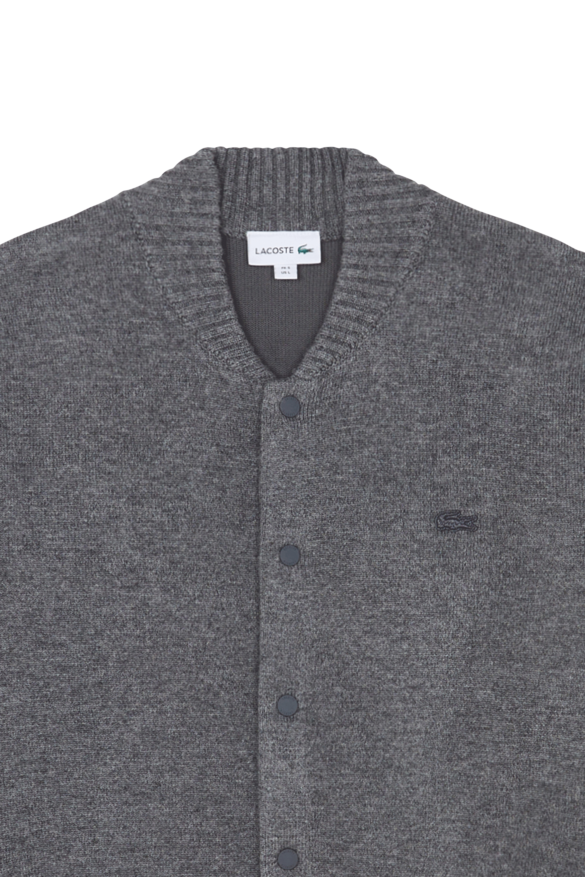 Gilet Gris