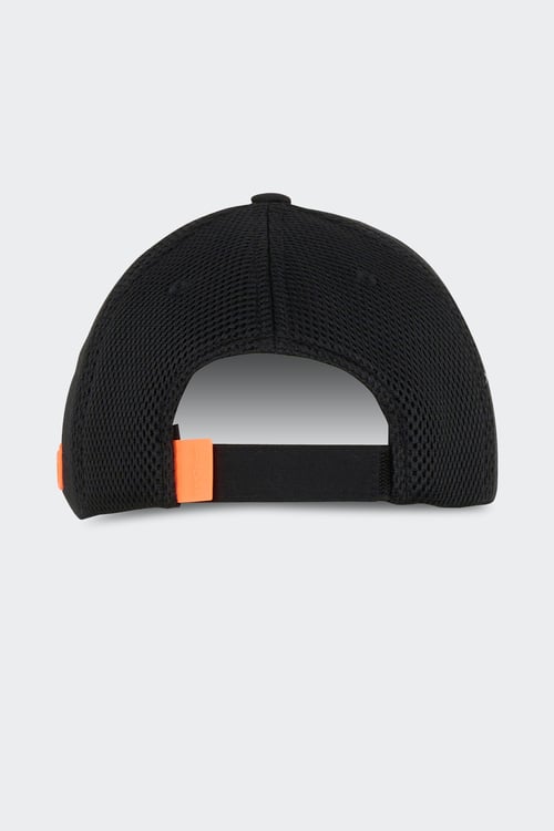 GERTRUDE Casquette Noir