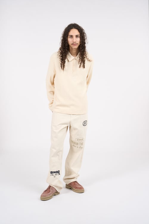 HONOR THE GIFT Polo Beige