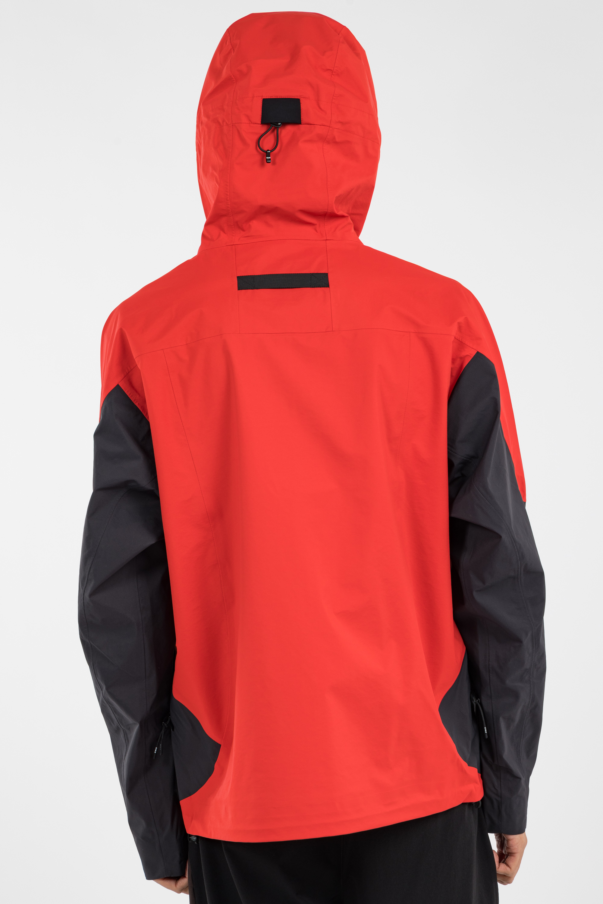 Windbreaker Red