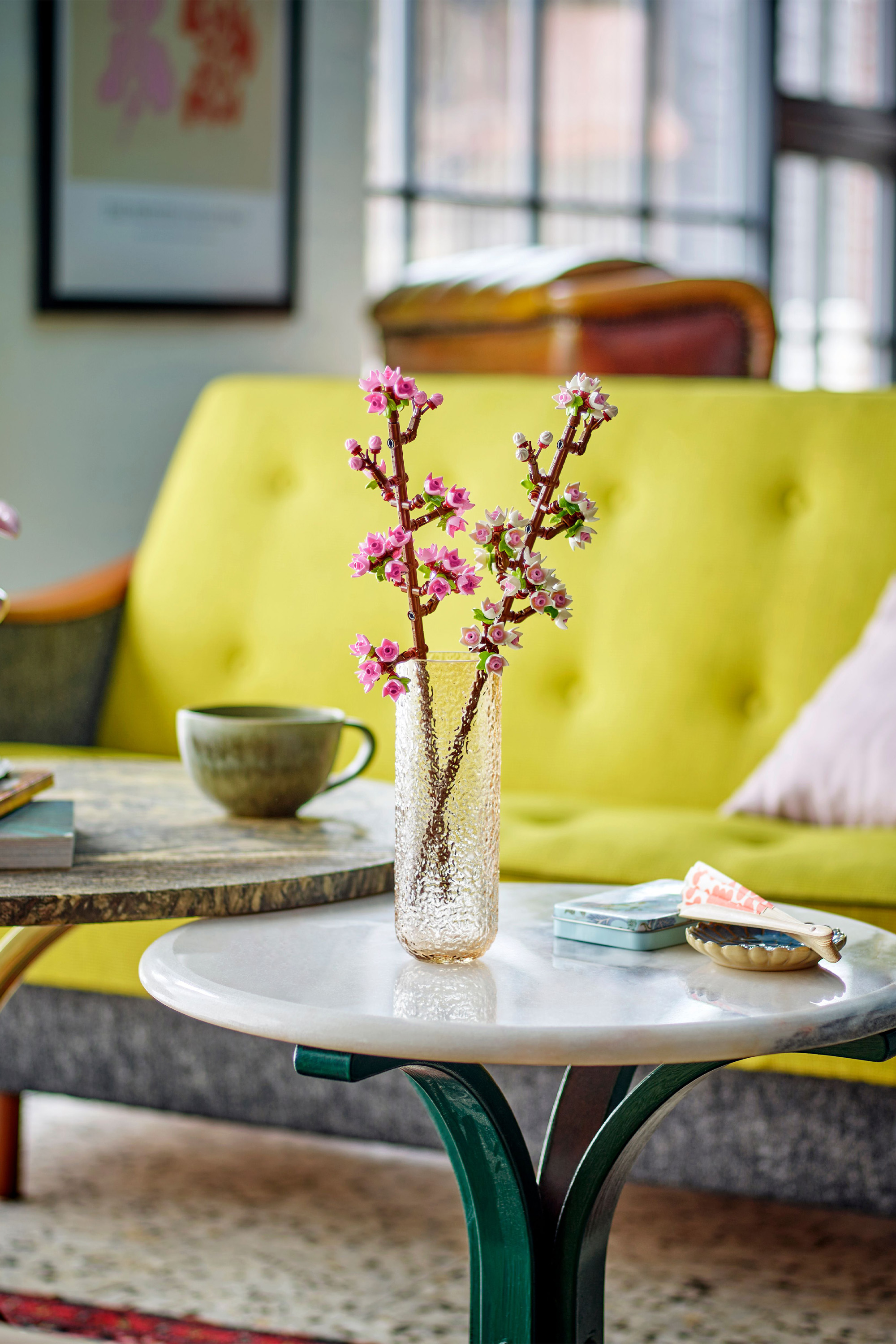 The Mona Lisa Multicolored