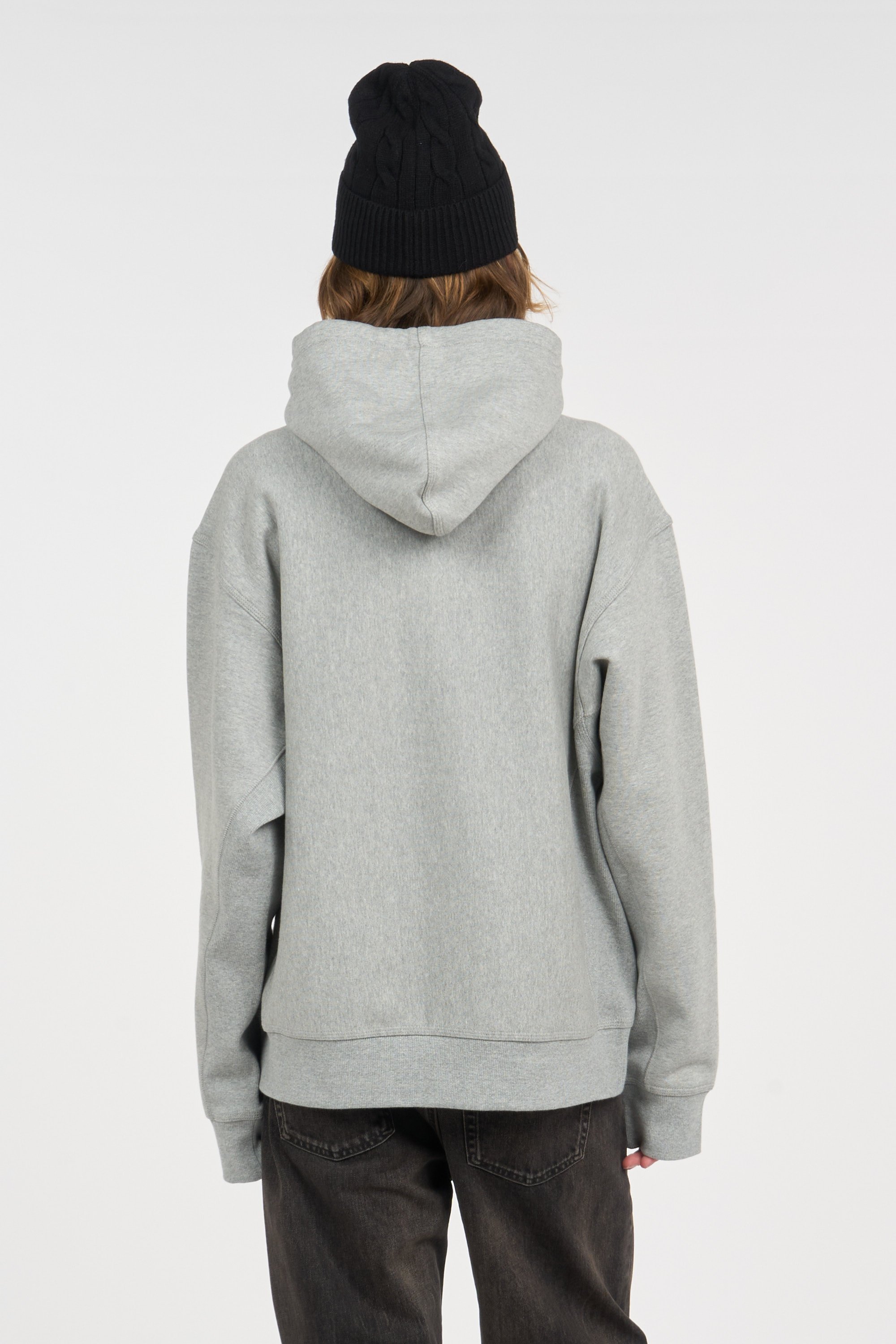 Hoodie Gris