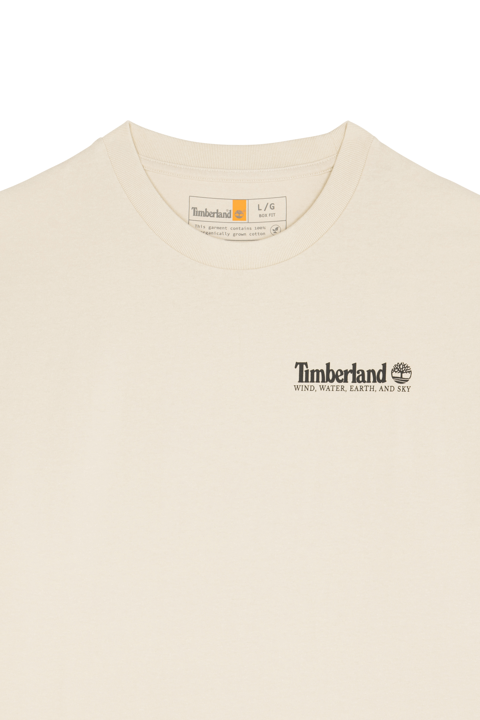 T-shirt Beige