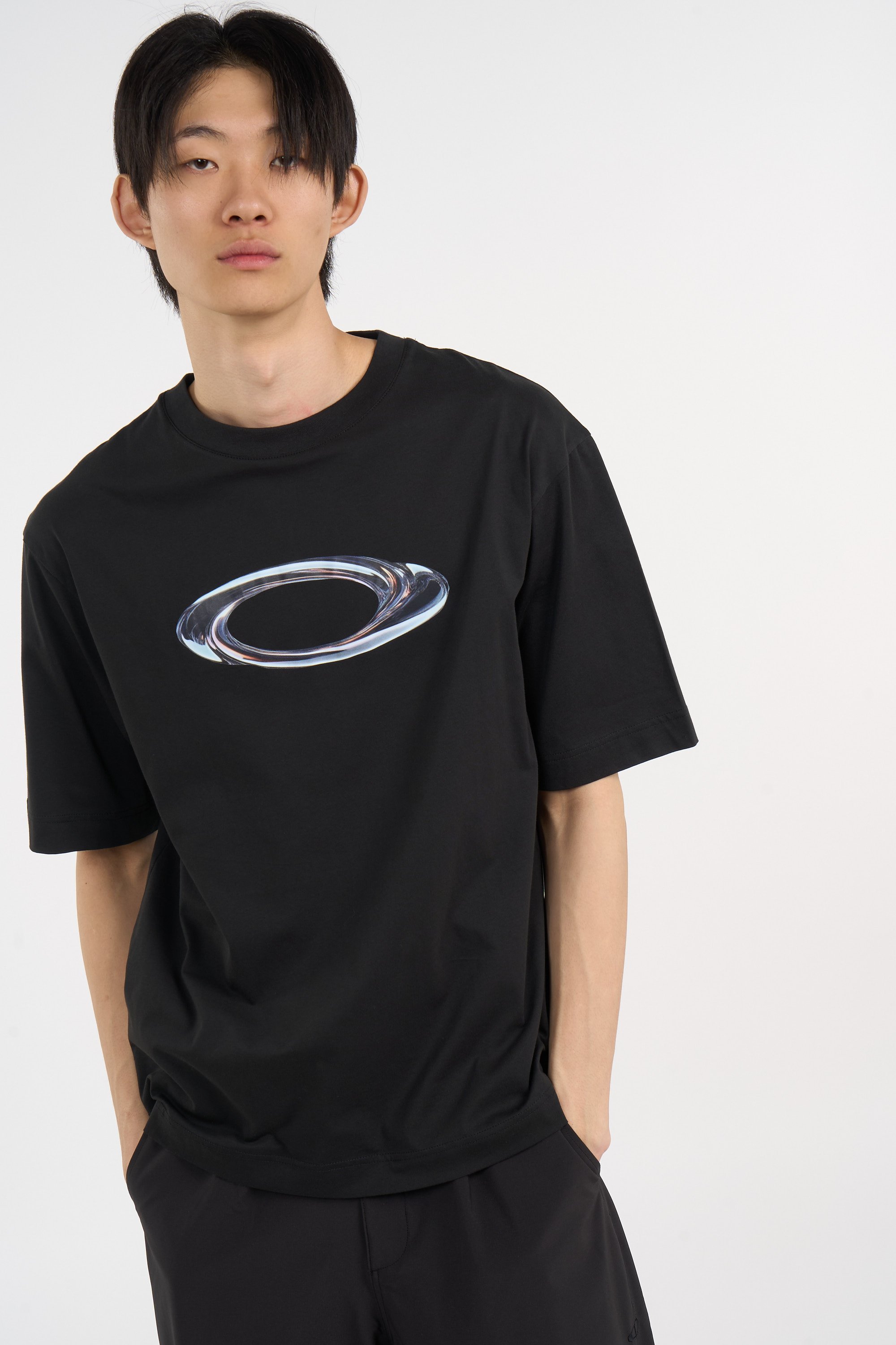 T-shirt | Noir OAKLEY Homme