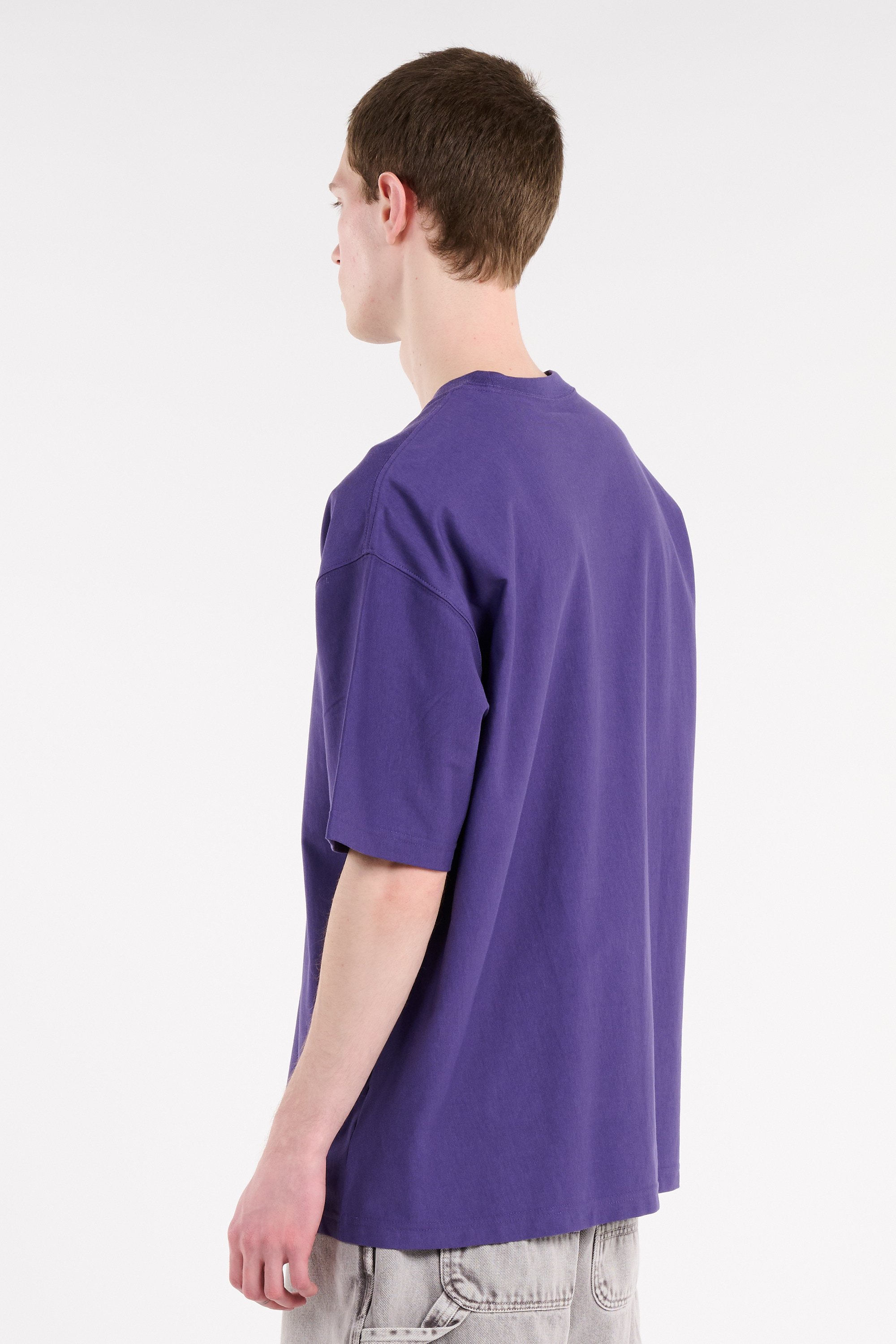 T-shirt Violet