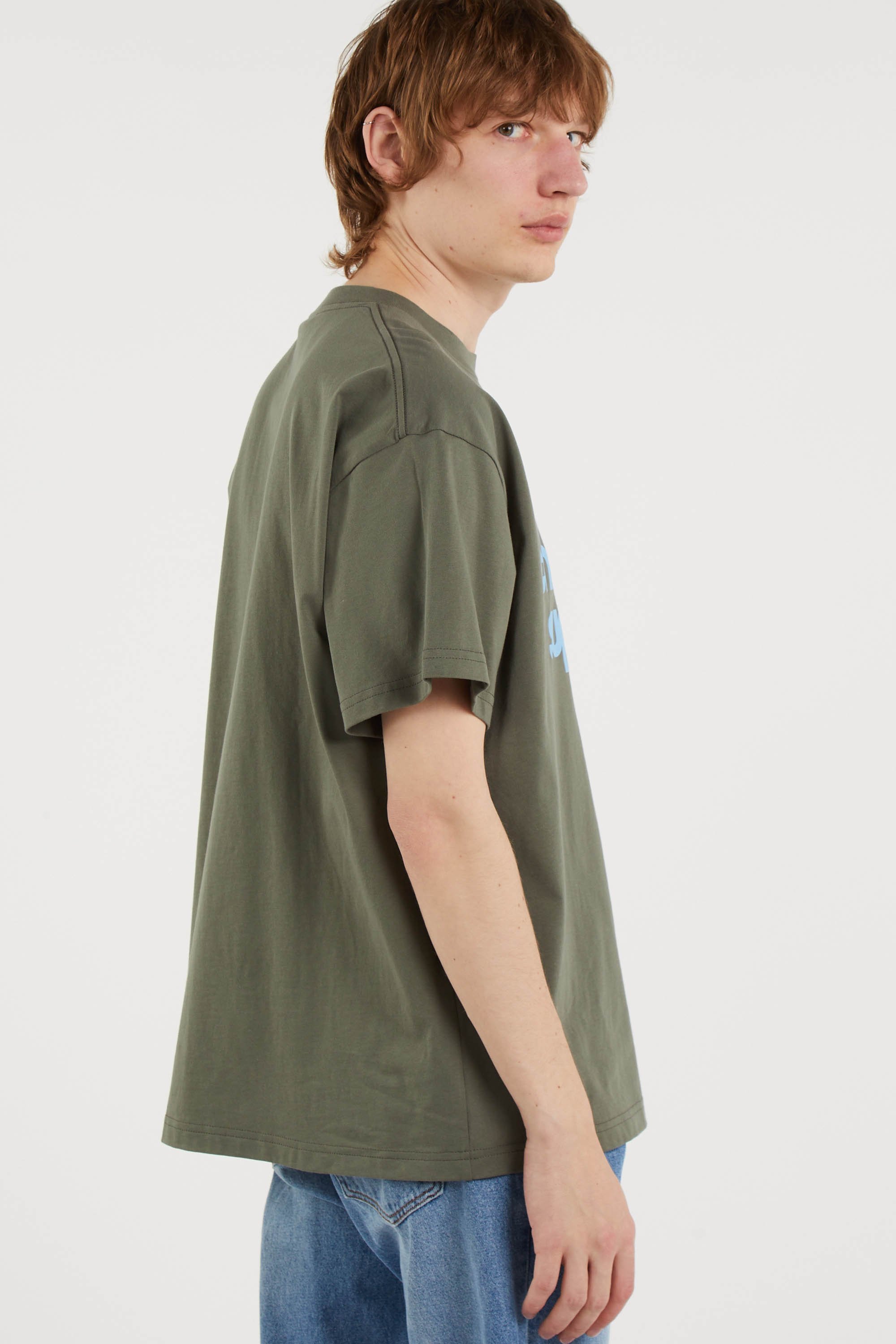 T-shirt | Khaki PLEASURES Men