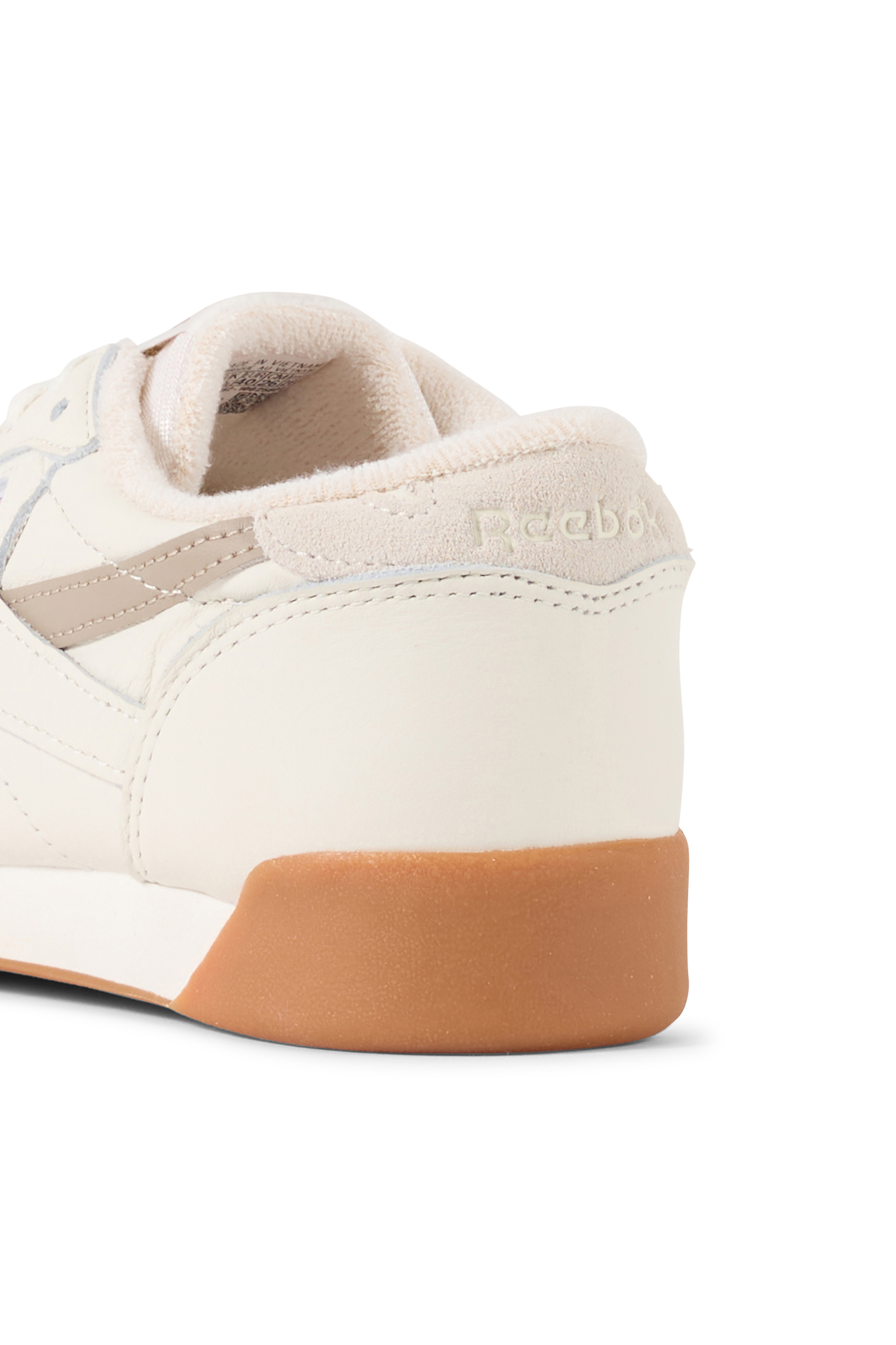 Baskets | Beige REEBOK Femme