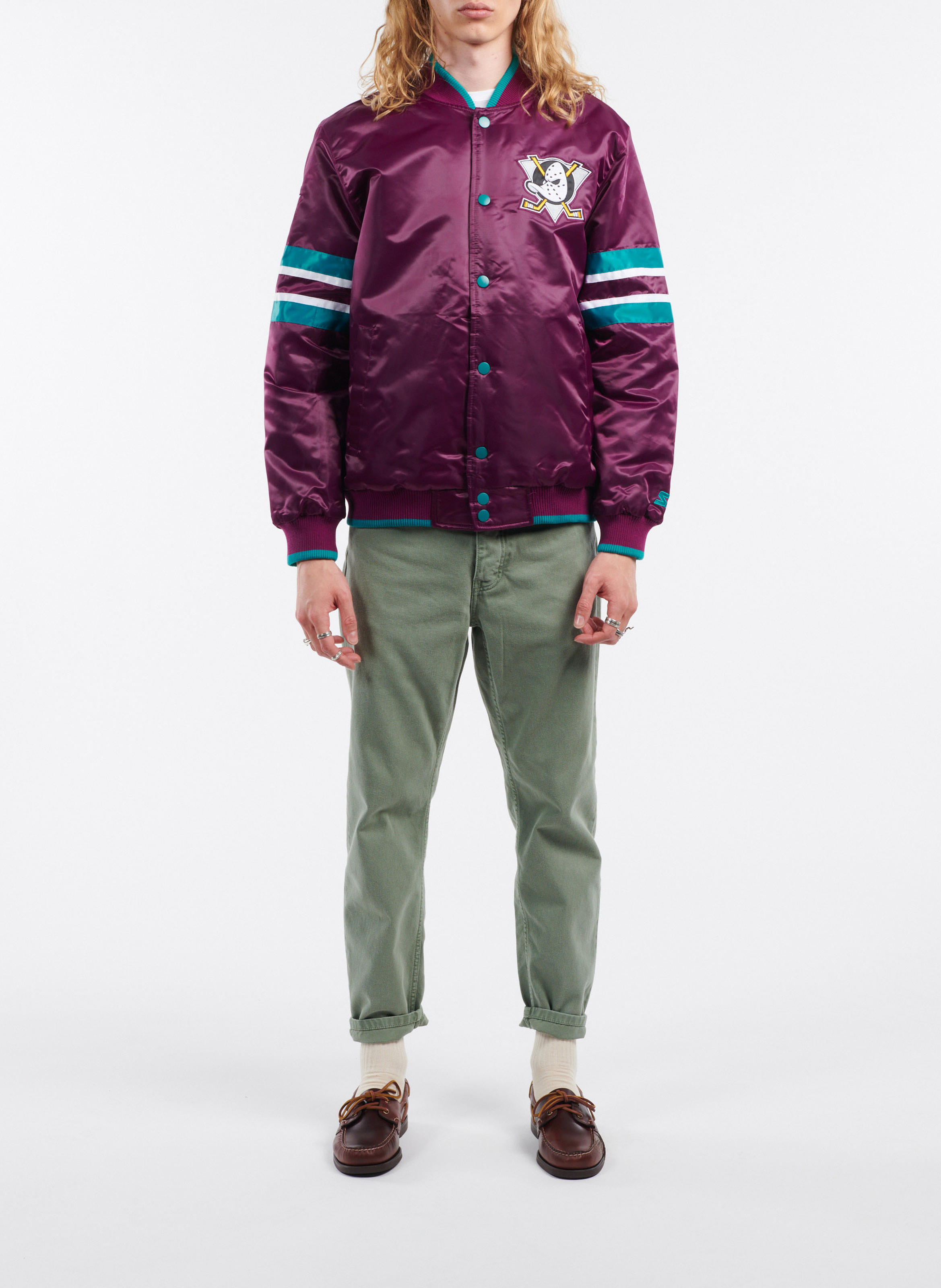 Bomber STARTER Rouge