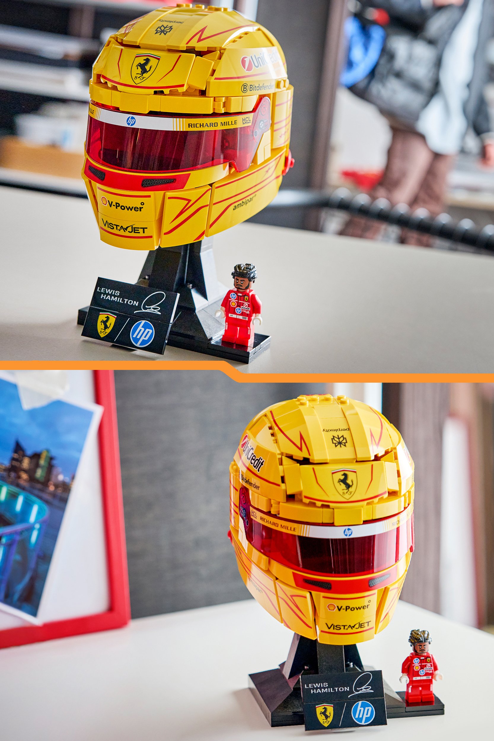 Jeu | Multicolore LEGO Homme