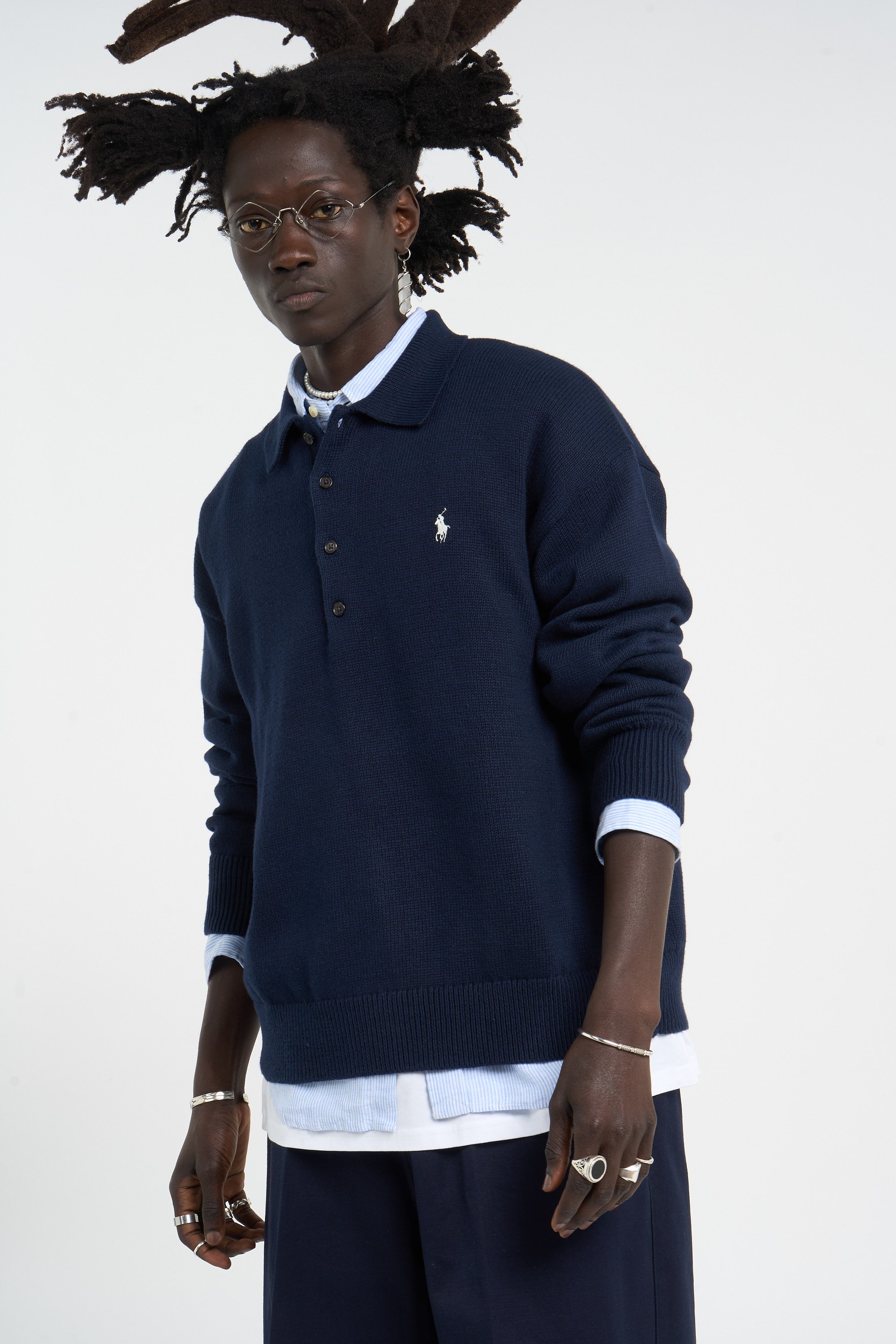 Polo | Bleu POLO RALPH LAUREN Homme
