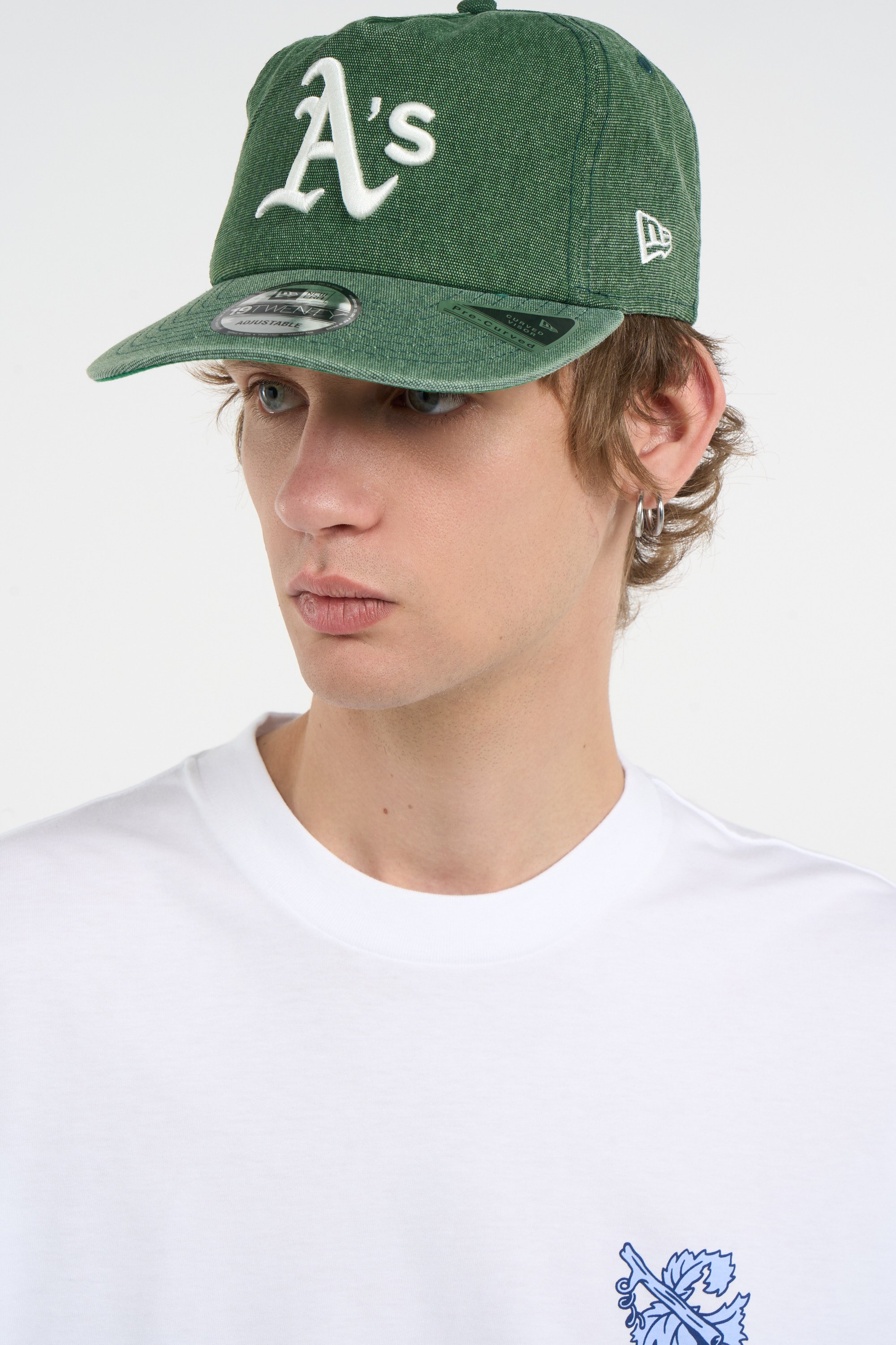 Cap NEW ERA Green