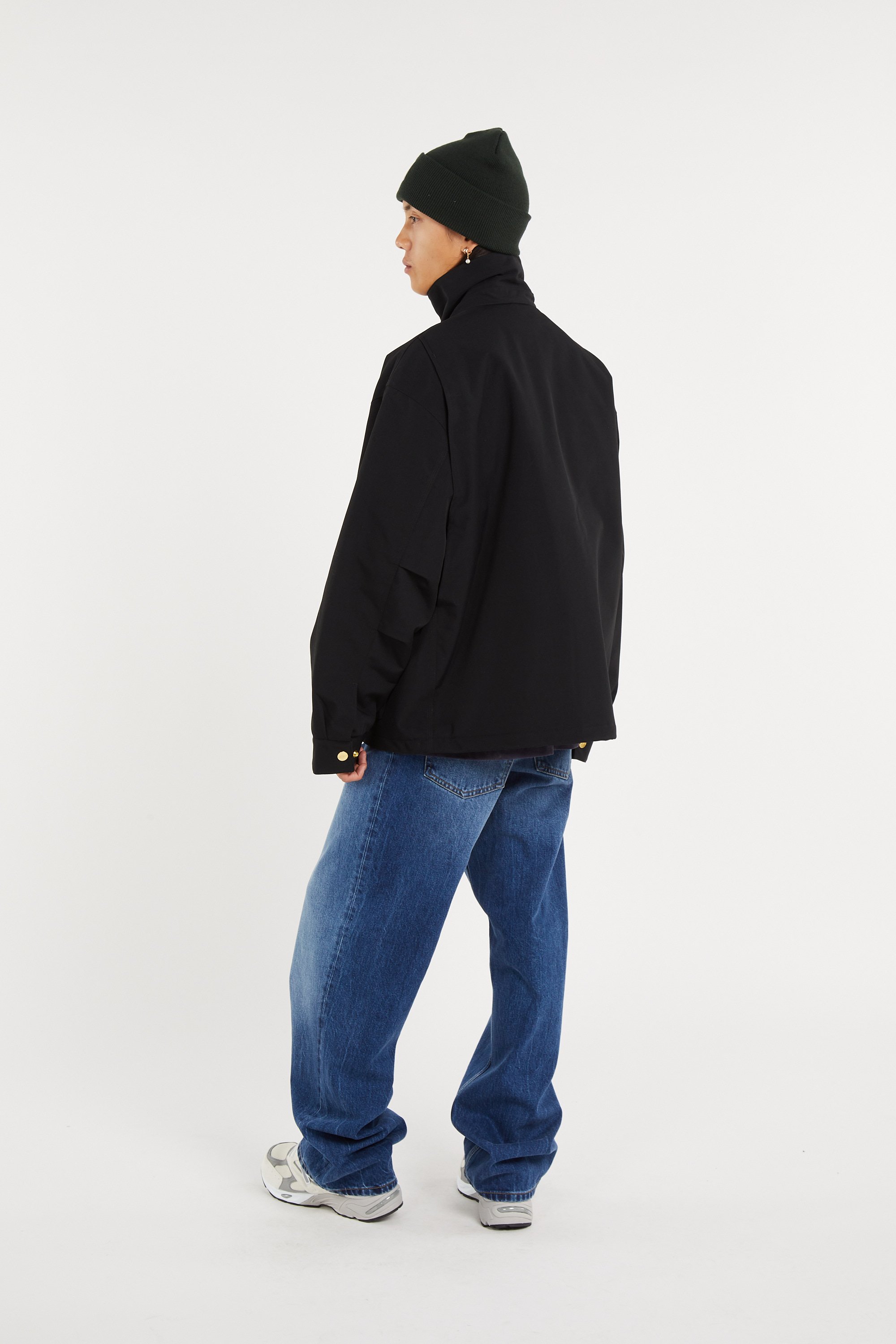 Bonnet | Noir CARHARTT WIP Homme