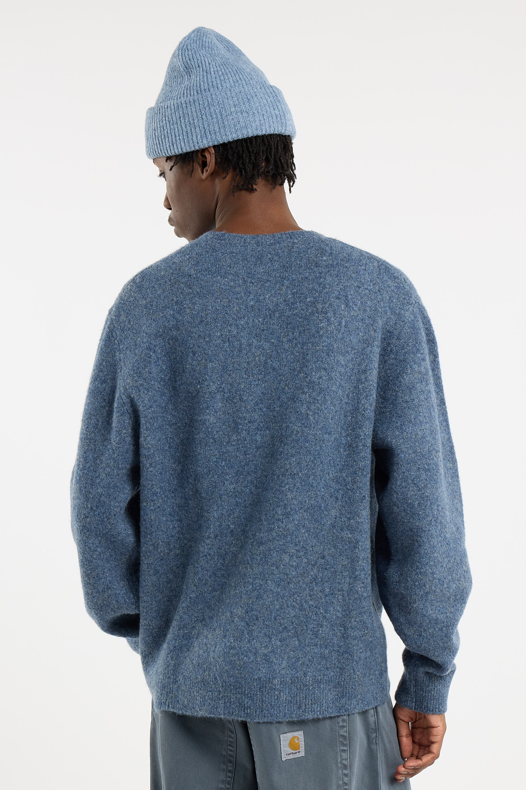 Sweater | Blue CARHARTT WIP Men