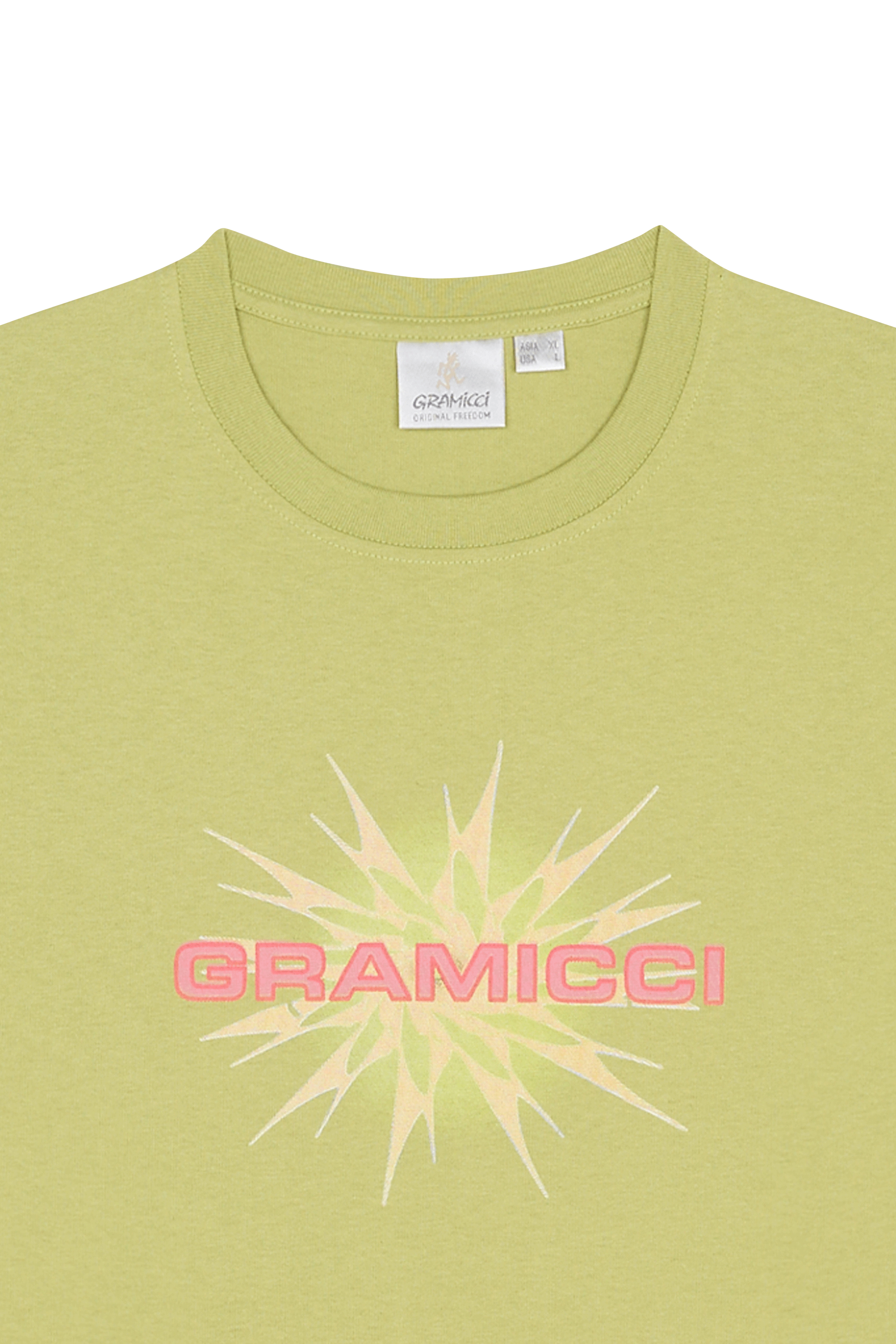 T-shirt | Vert GRAMICCI Homme