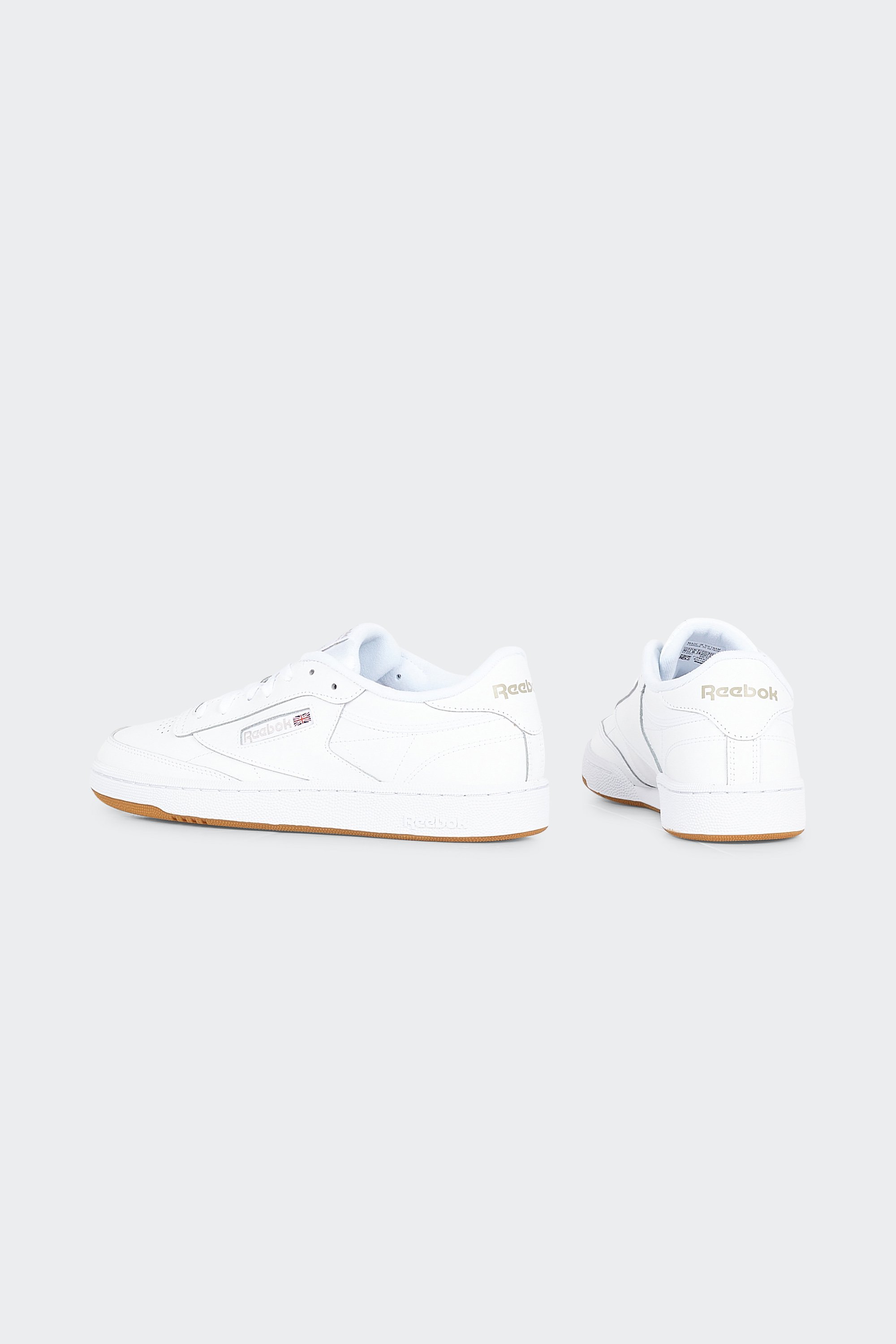 Baskets | Blanc by REEBOK Baskets Blanc