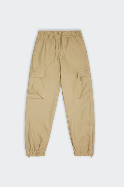 RAINS Cargo Beige