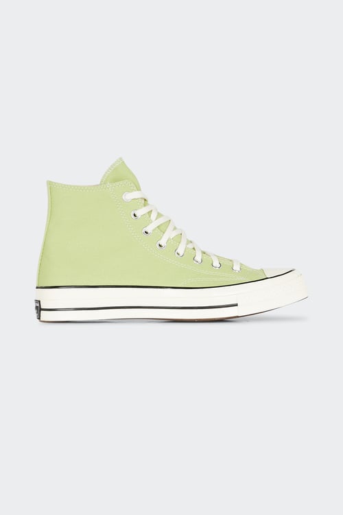 CONVERSE Baskets Vert
