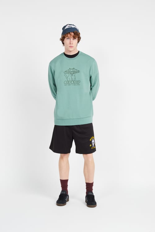 RIPNDIP Sweatshirt Vert