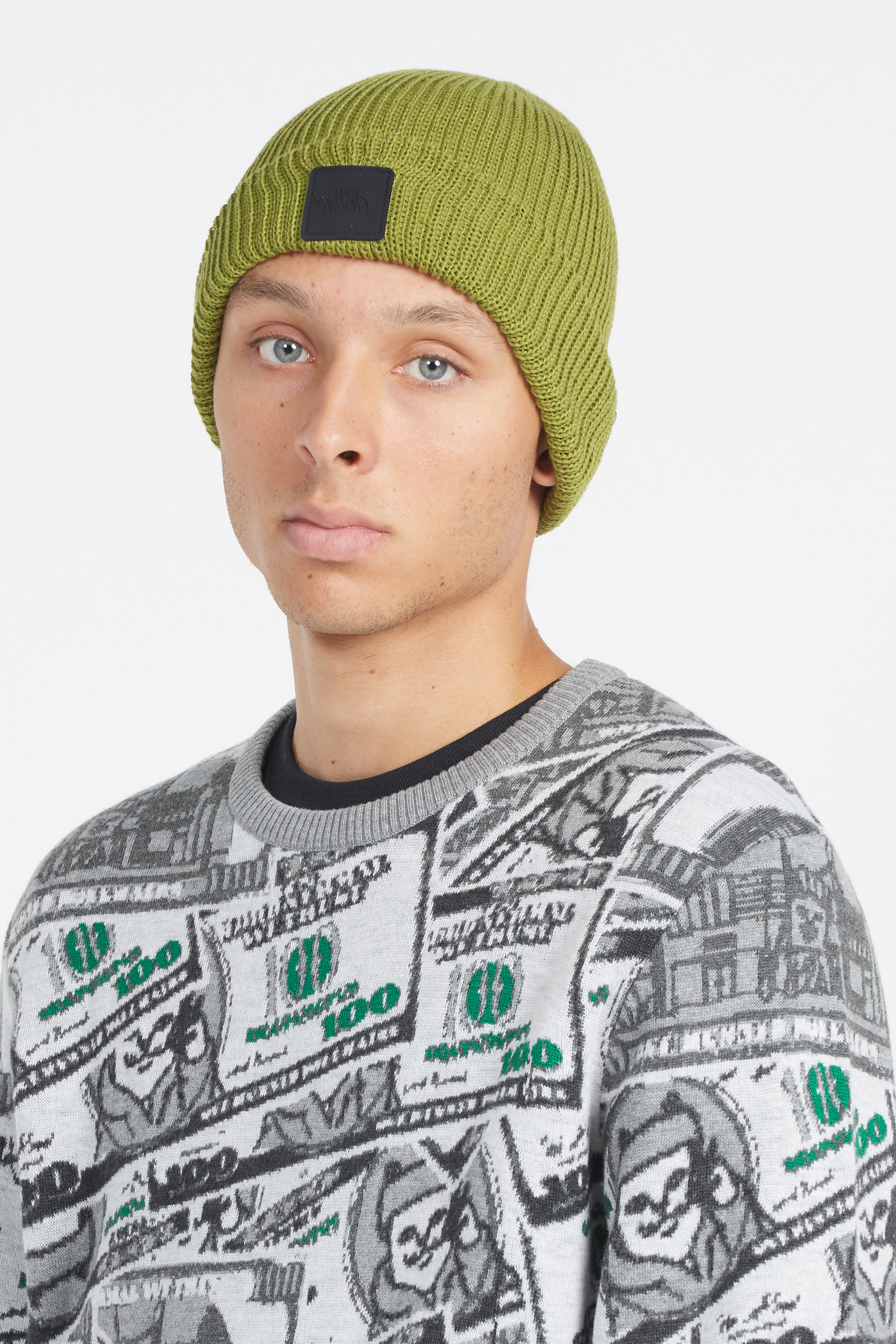 Bonnet Vert
