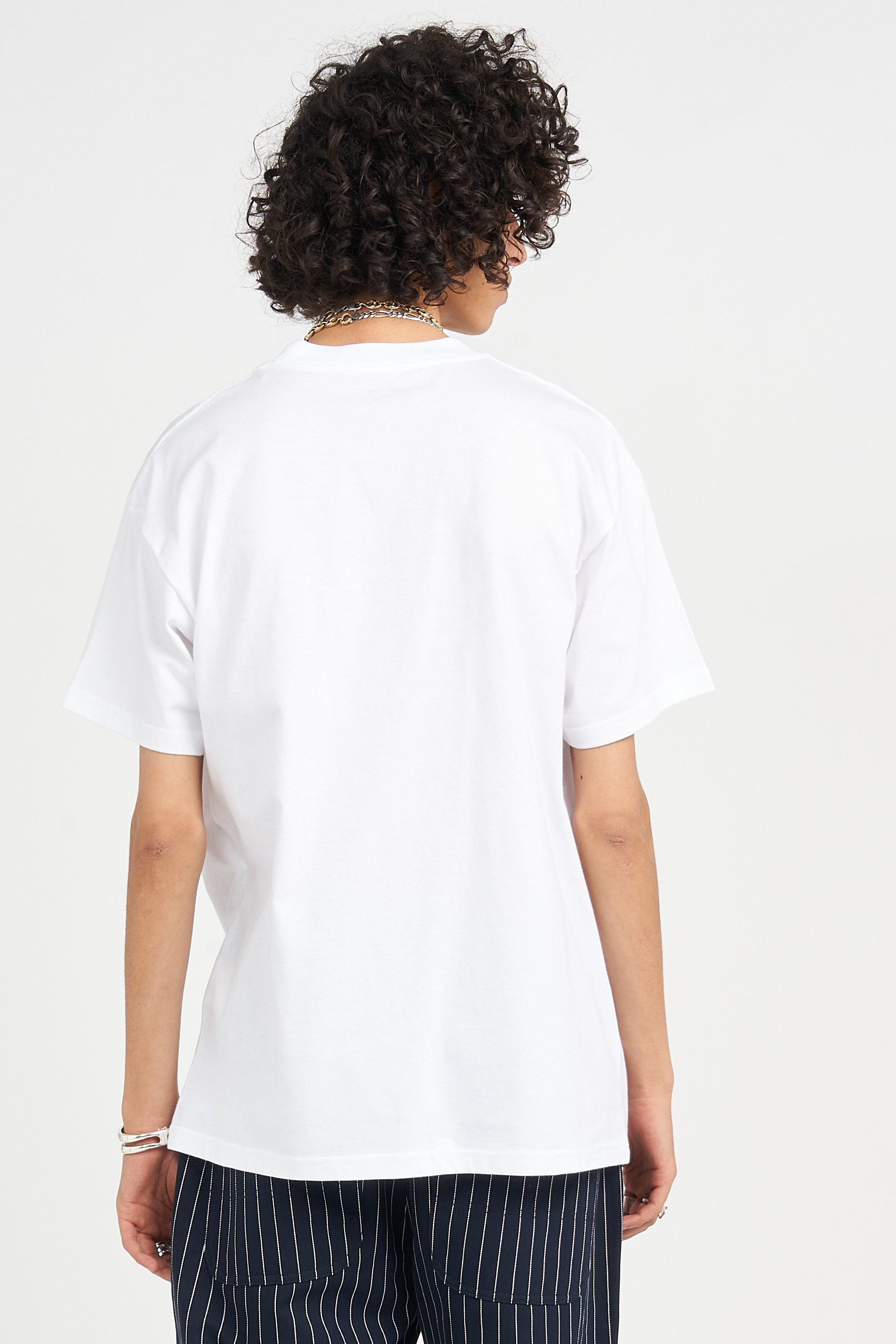 t-shirt  | Blanc CARHARTT WIP Homme