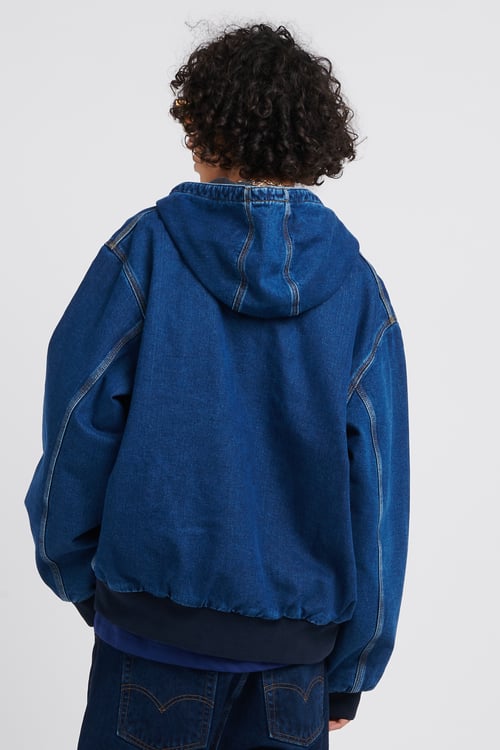 CARHARTT WIP Veste Bleu
