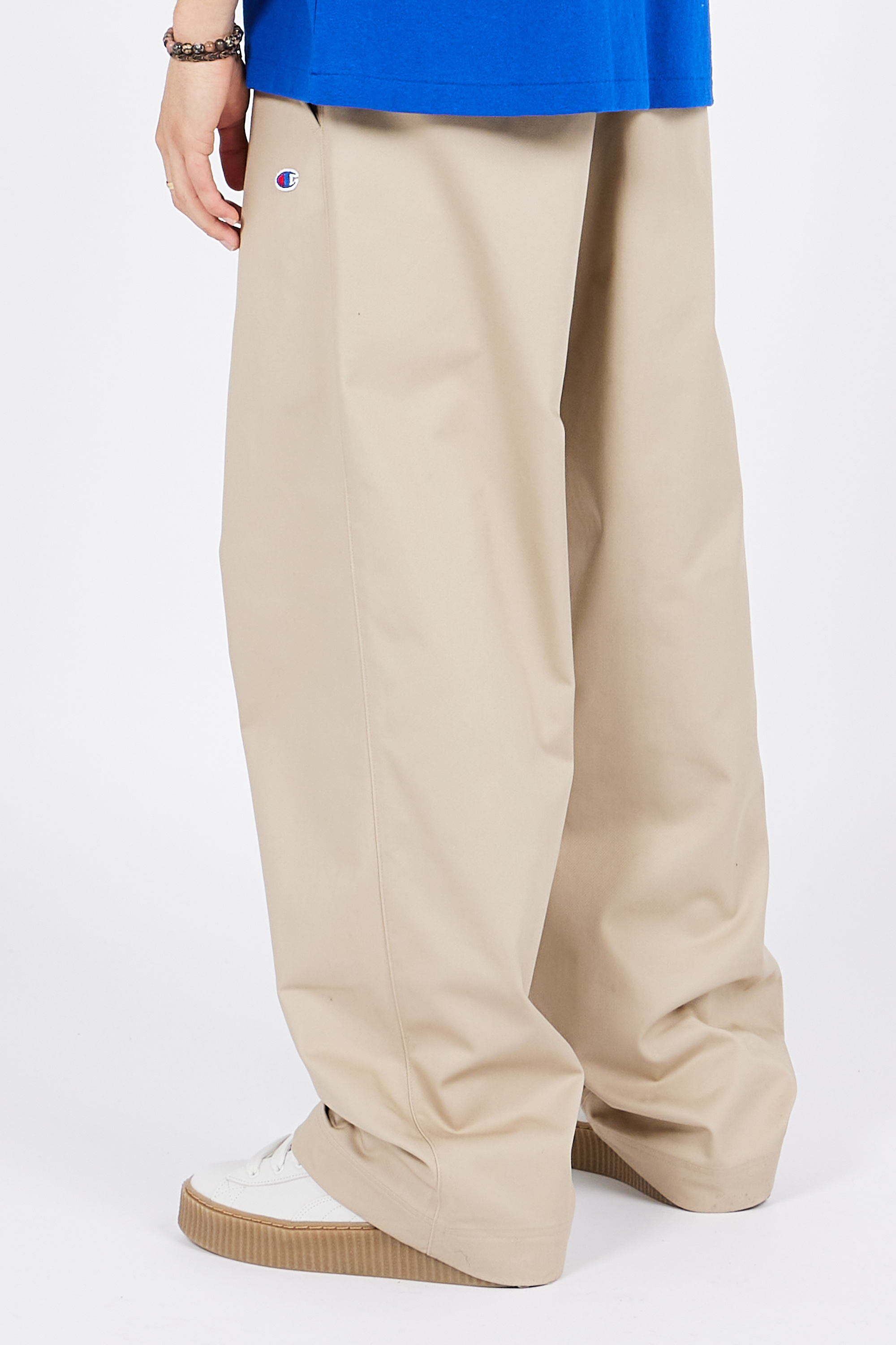 Pantalon Beige