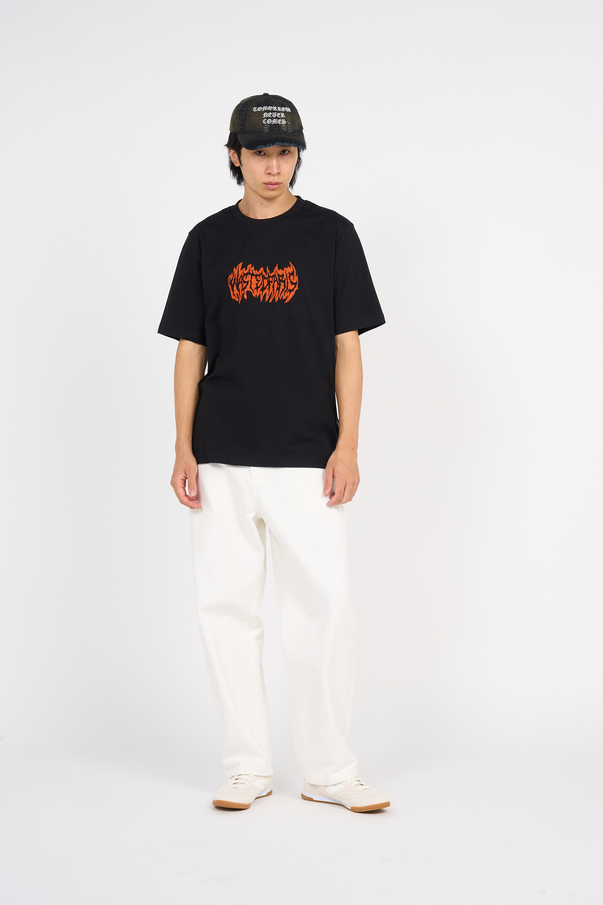 T-shirt Noir