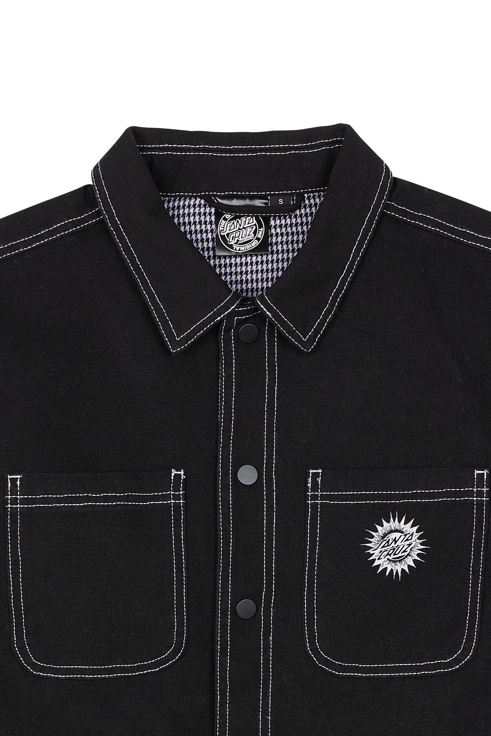 Jacket Black
