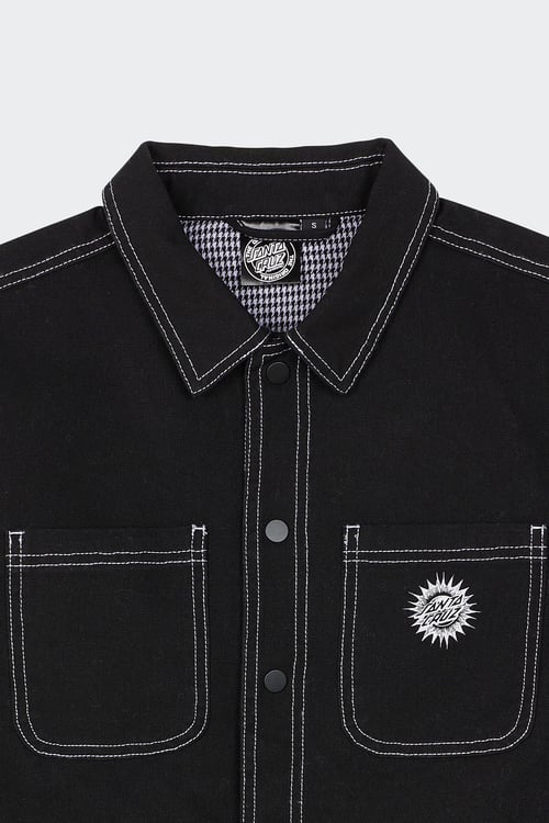 SANTA CRUZ Veste Noir