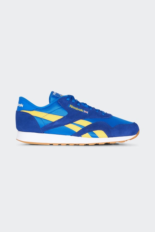 REEBOK Baskets Bleu