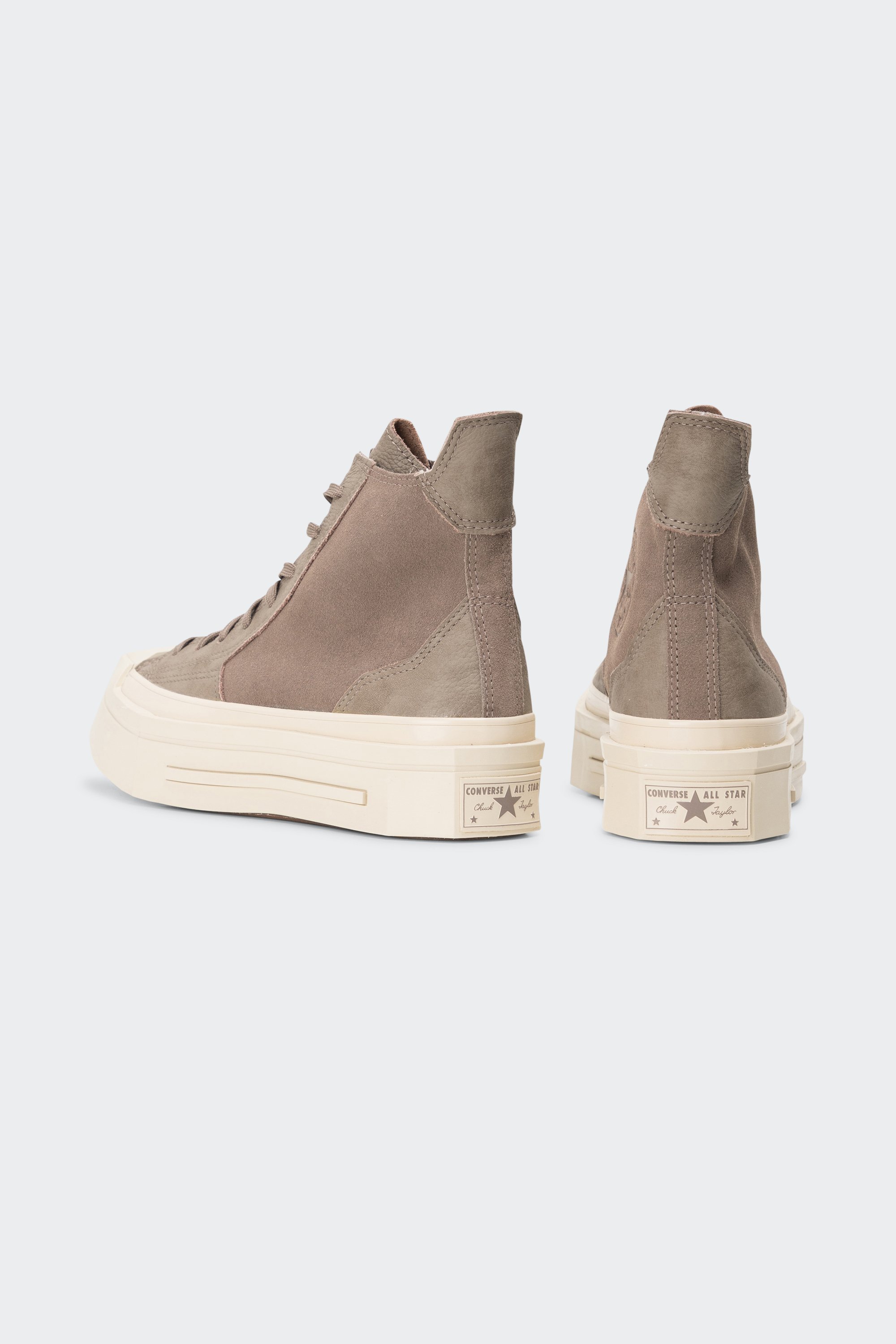Baskets montantes | Marron by CONVERSE Baskets montantes Marron