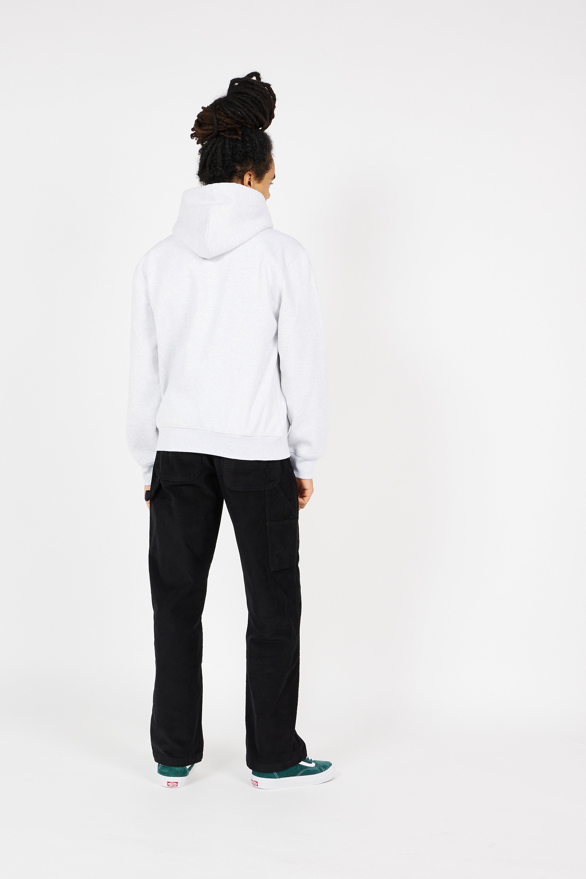 Hoodie | Gris CARHARTT WIP Homme