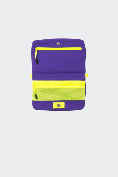 TOPOLOGIE Pochette Violet