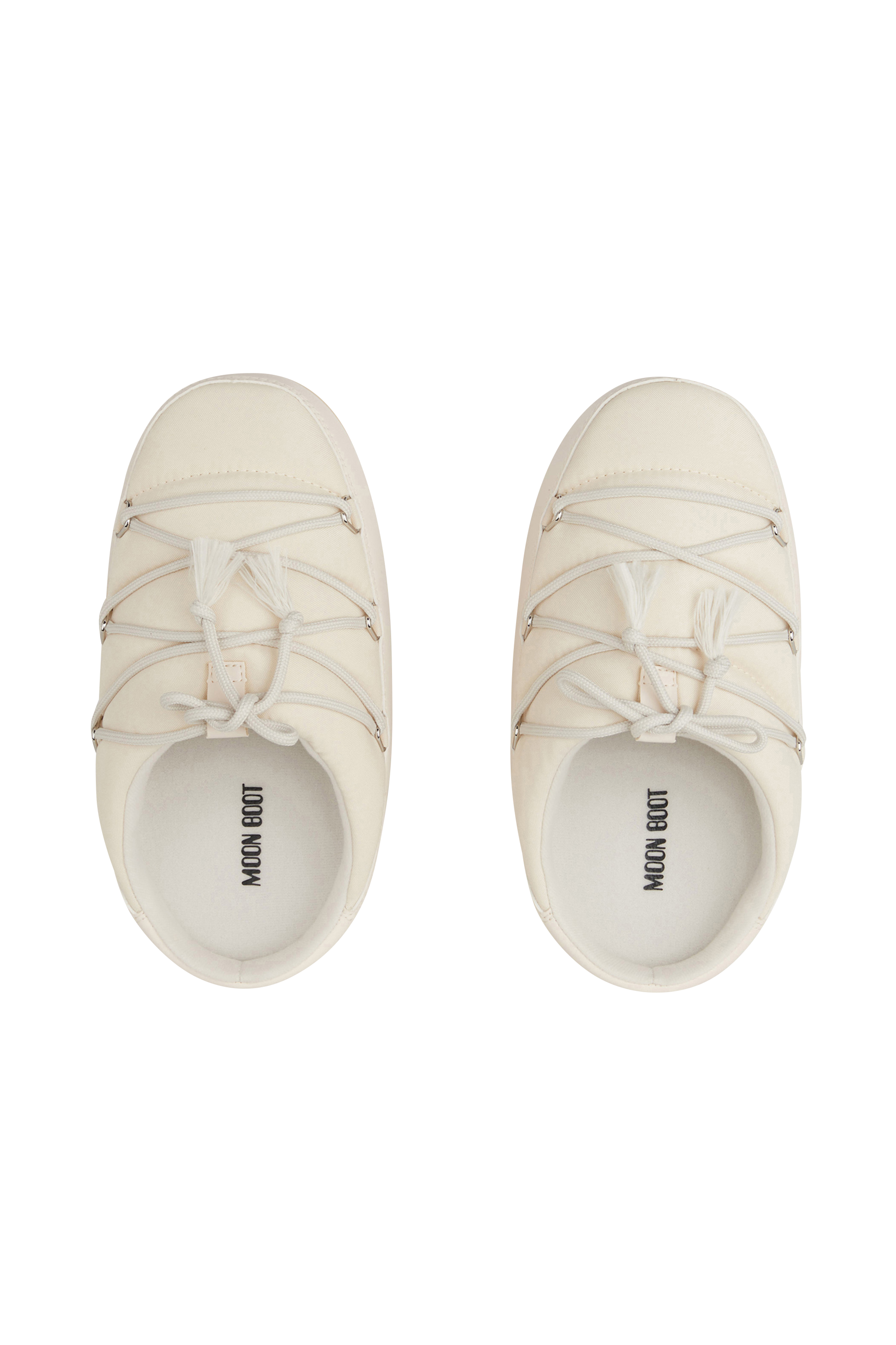 Mules Beige