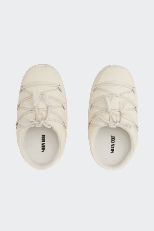 MOON BOOT Slippers Beige