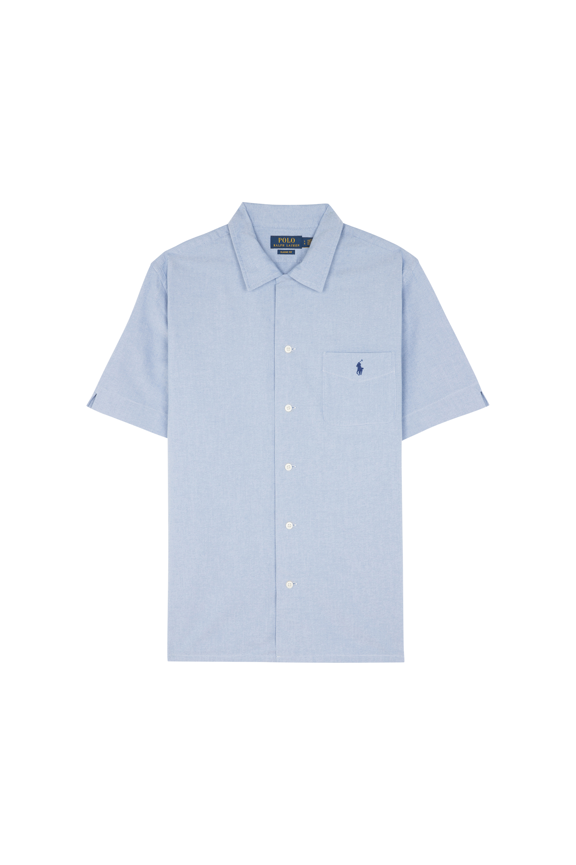 Chemise Bleu
