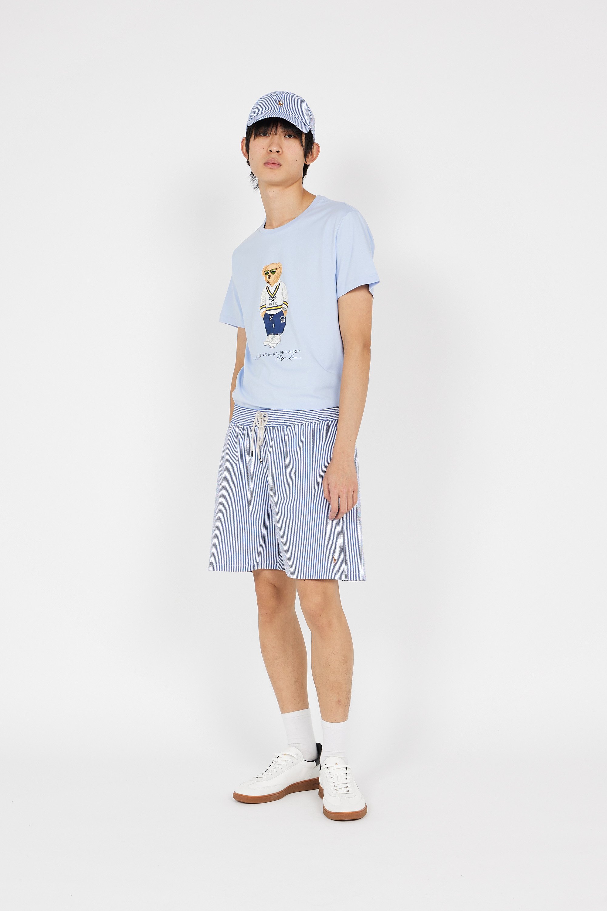 Short de bain POLO RALPH LAUREN Multicolore