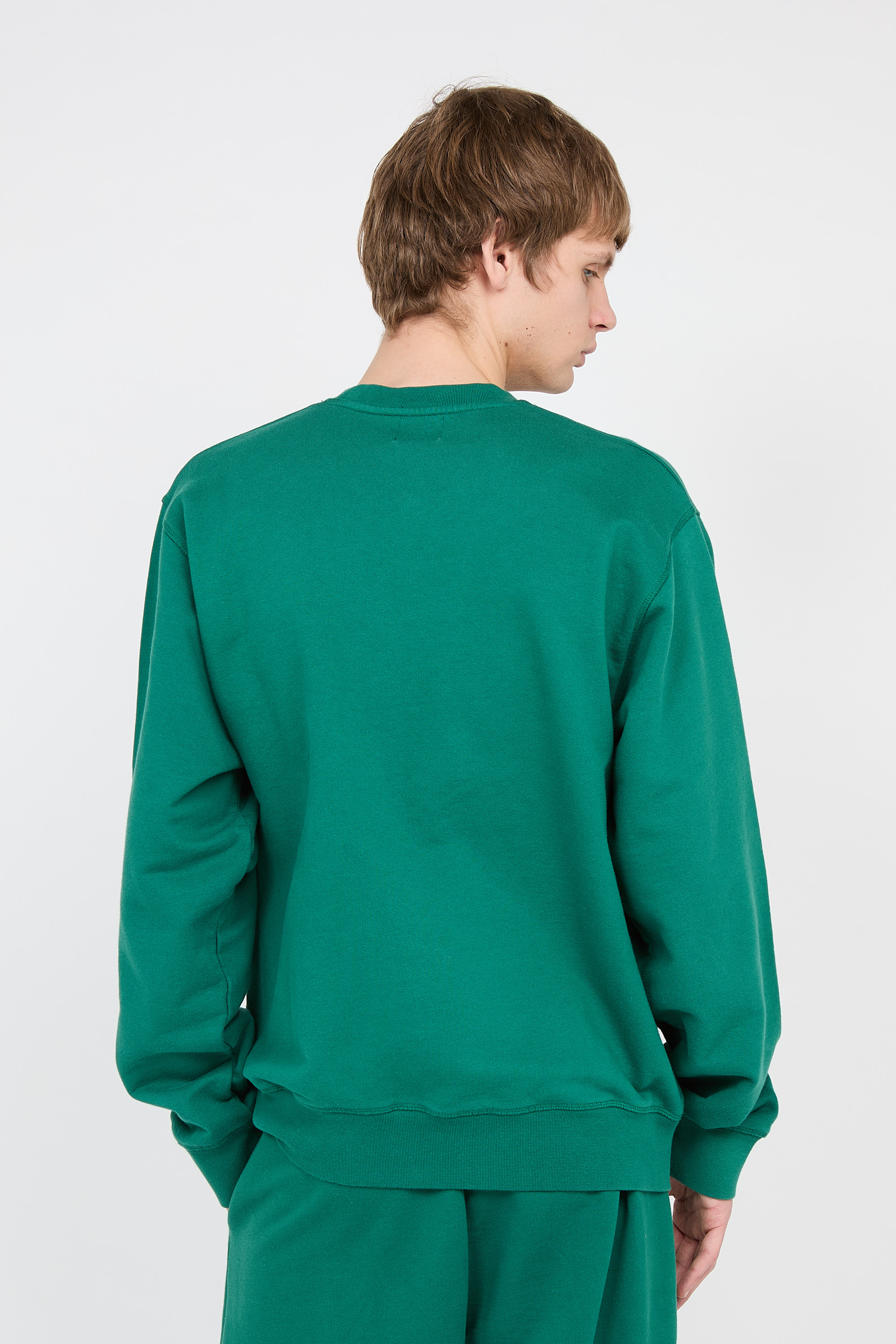 Sweatshirt Vert