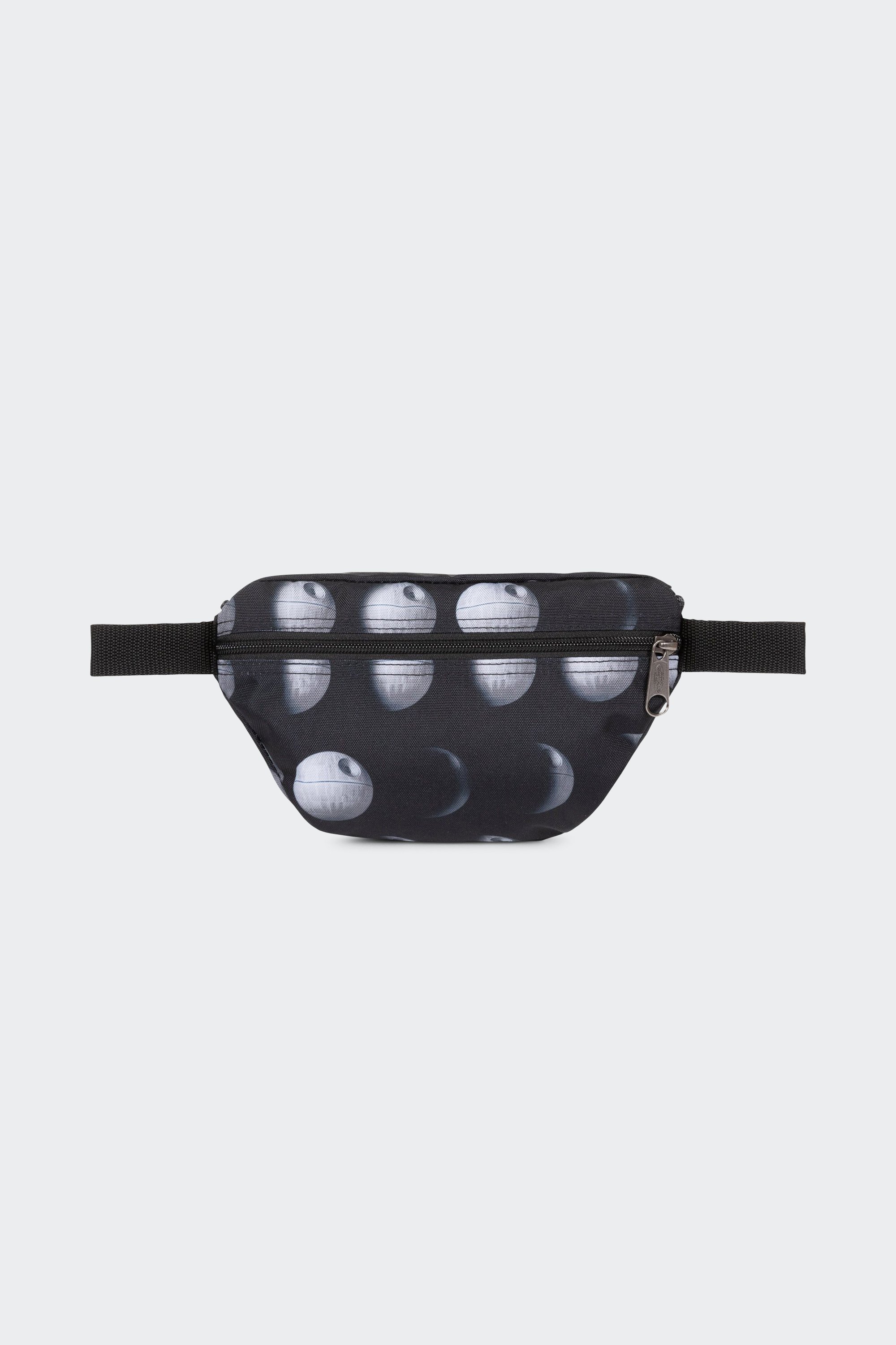 Canvas waist bag | Black by EASTPAK Canvas waist bag Black