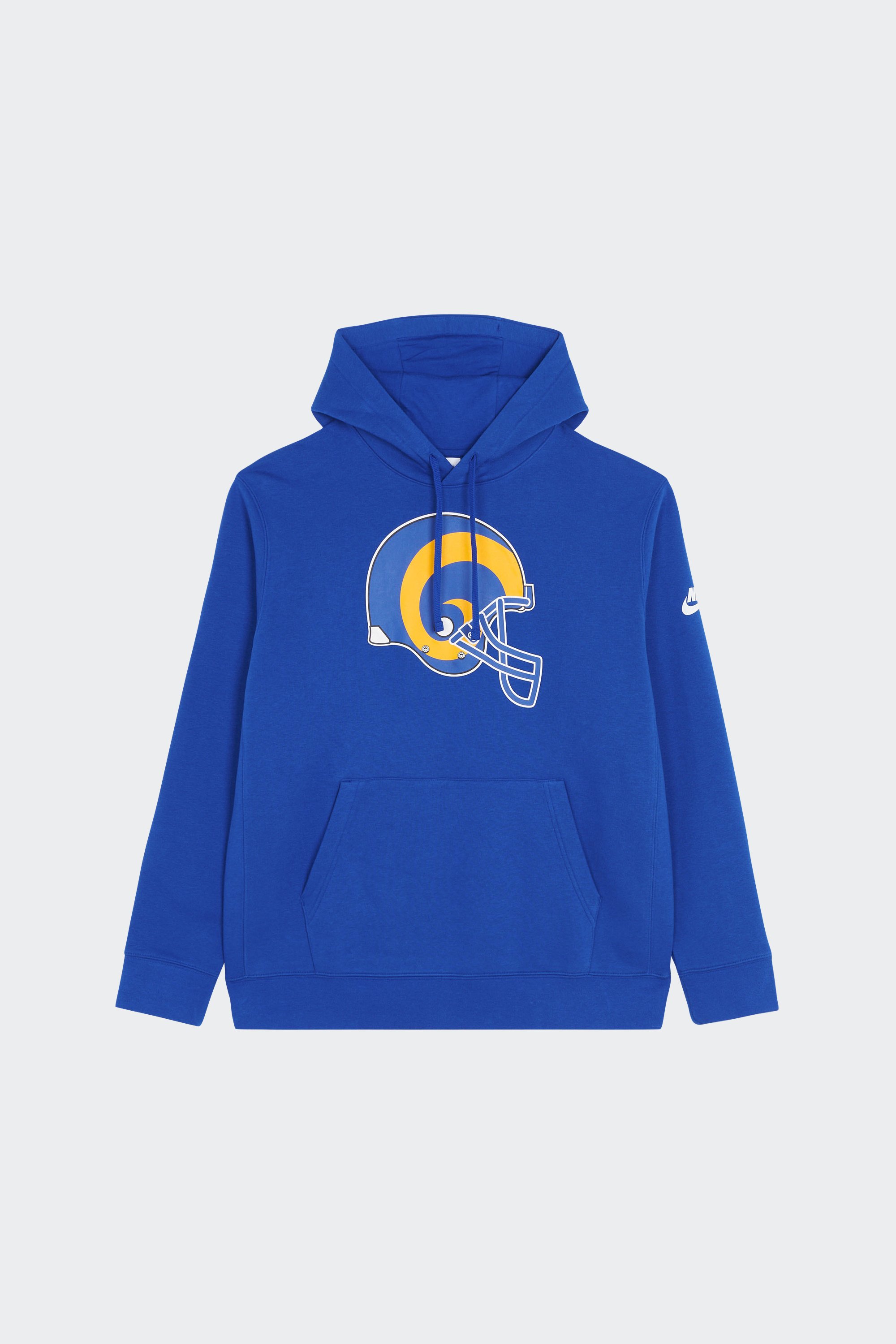 Hoodie | Blue by NIKE NFL Hoodie Blue