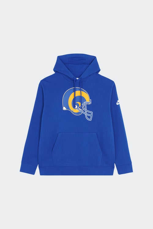 NIKE NFL Hoodie Bleu