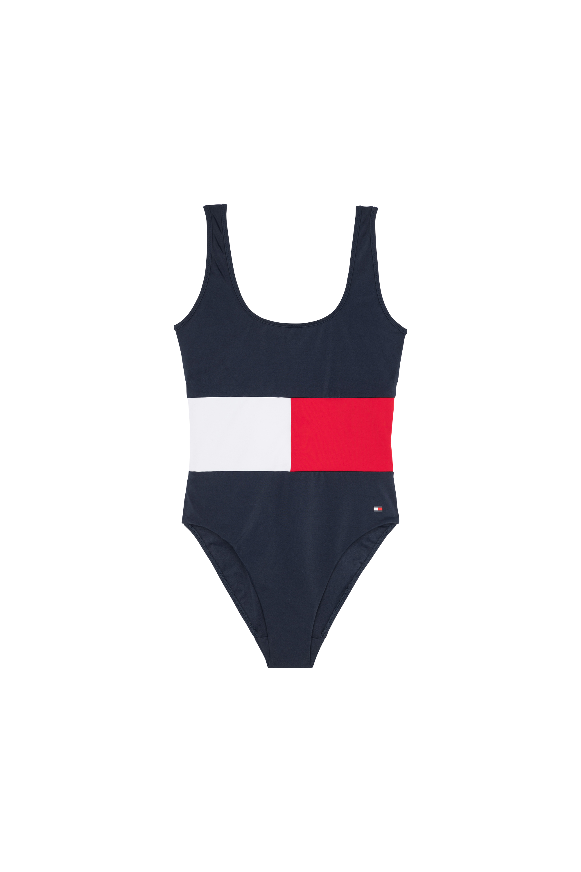 Maillot de bain Bleu
