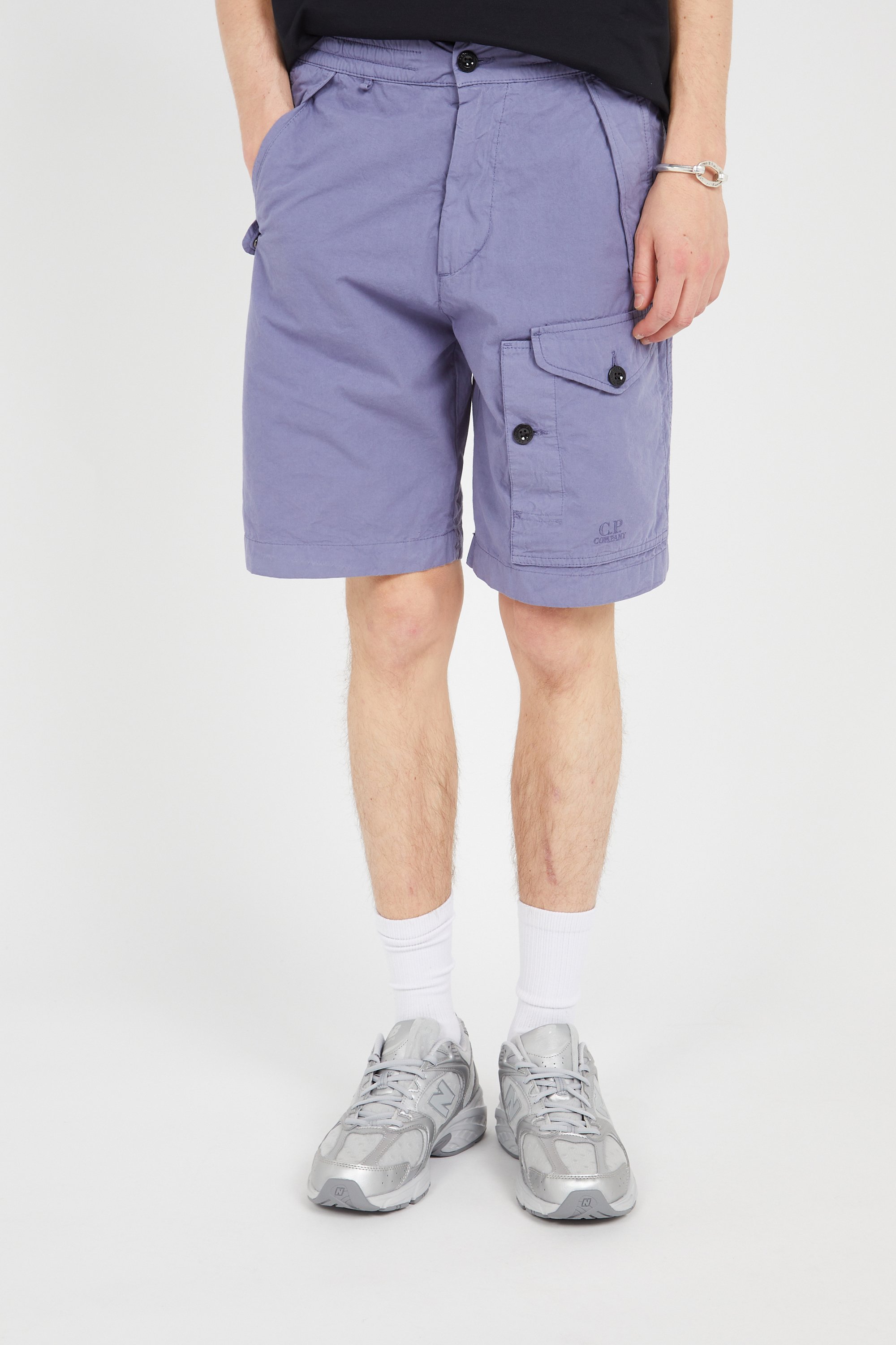 Short | Bleu by C.P. COMPANY Short Bleu