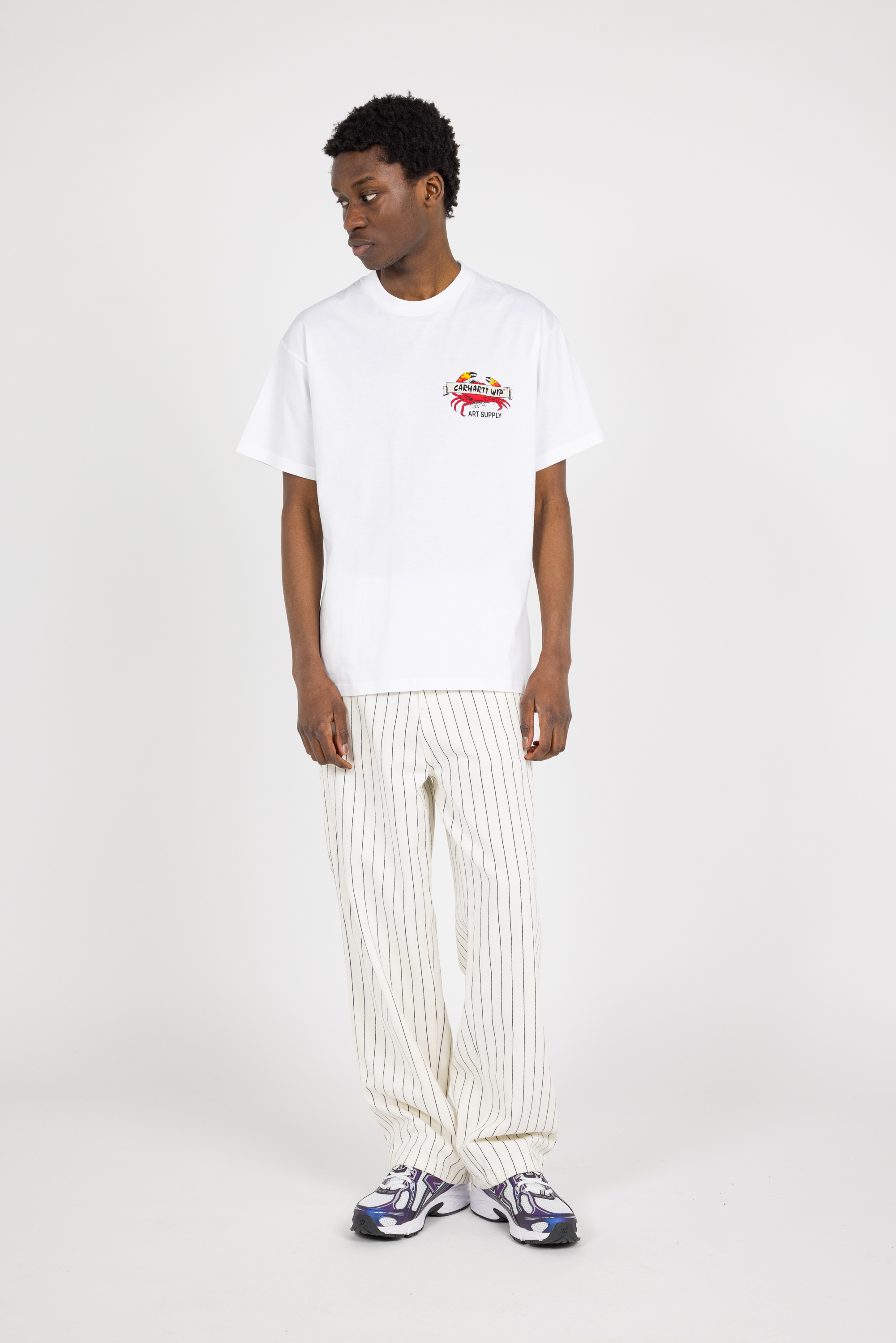 T-shirt Blanc