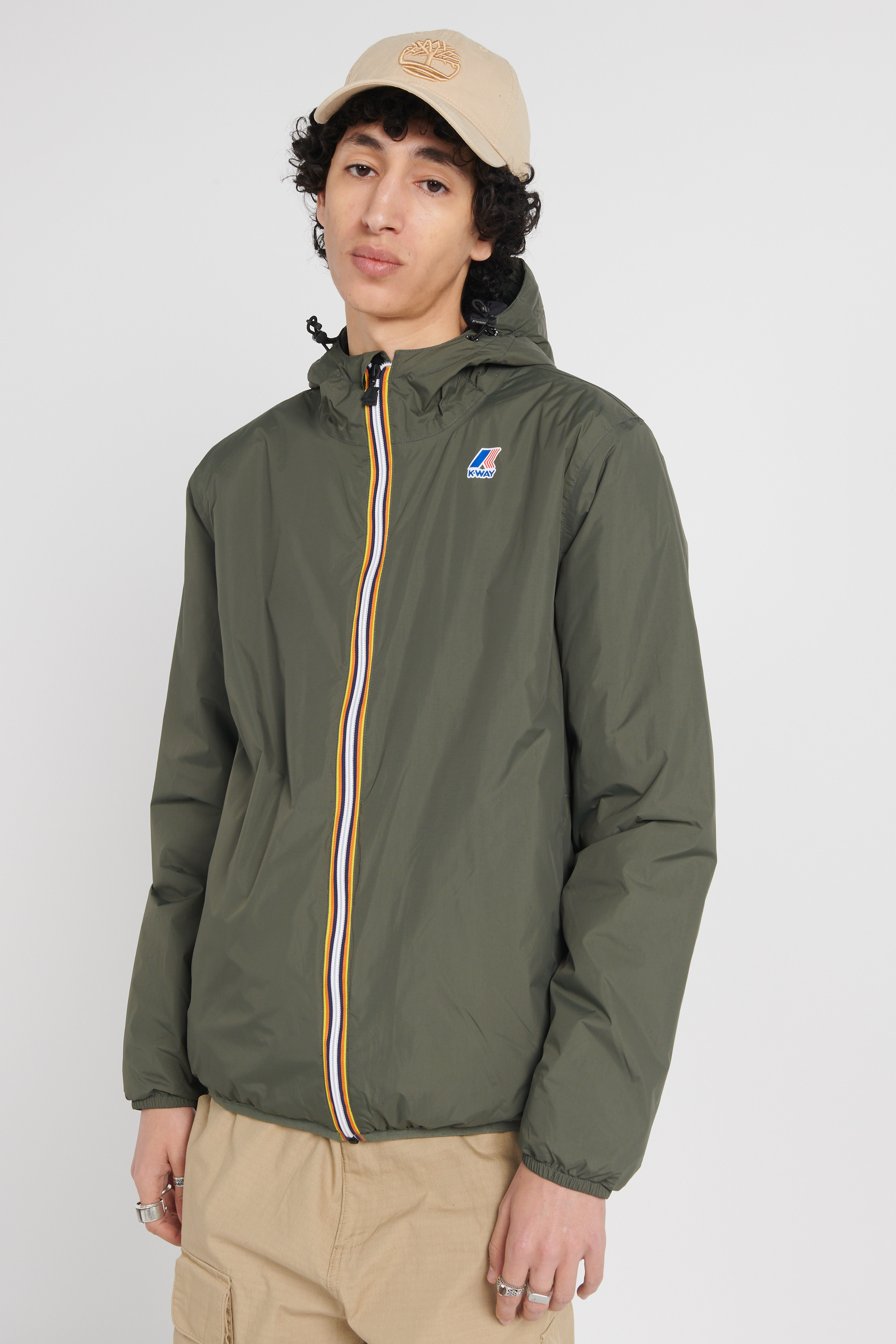 Parka Khaki