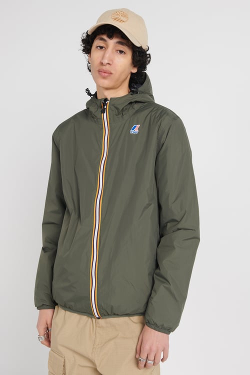 K-WAY Parka Kaki