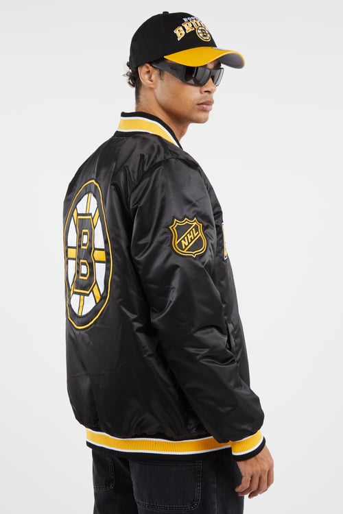 STARTER Blouson Noir