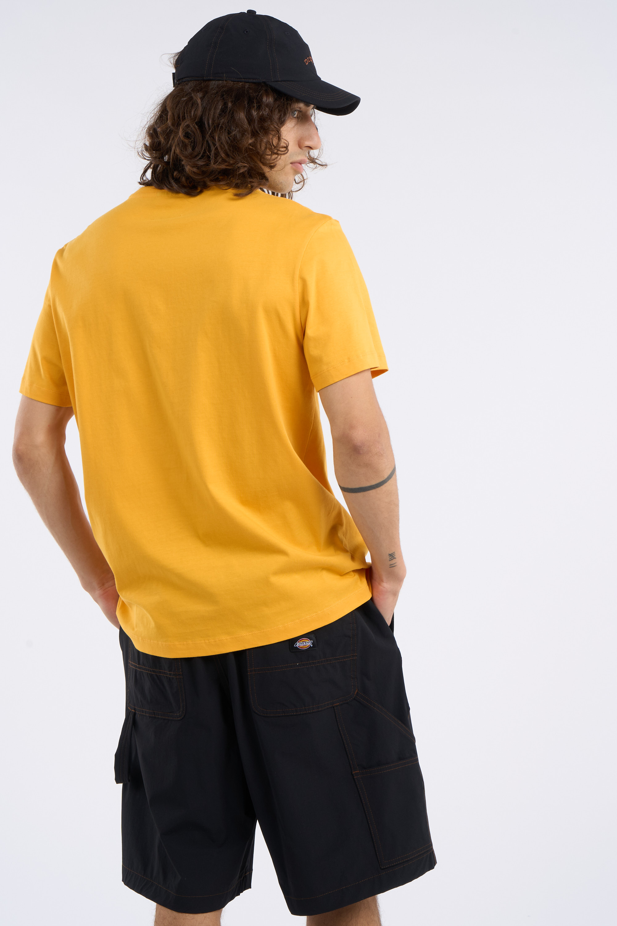 T-shirt Yellow