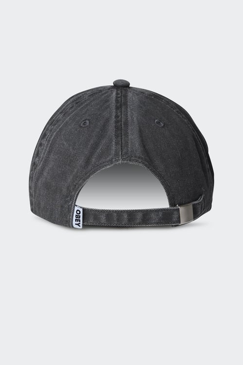OBEY Casquette Gris